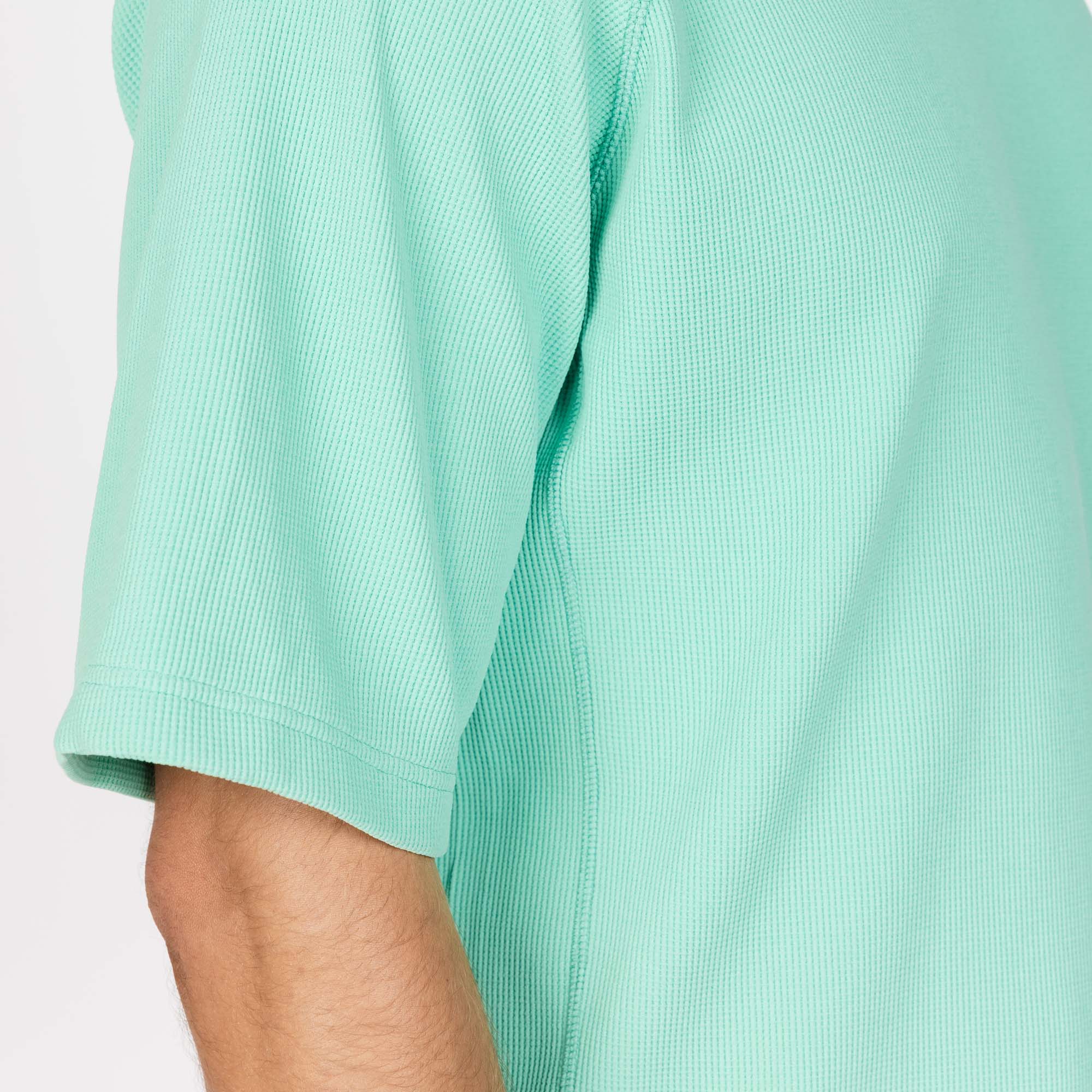 Dry Waffle T-Shirt - Snow Peak UK