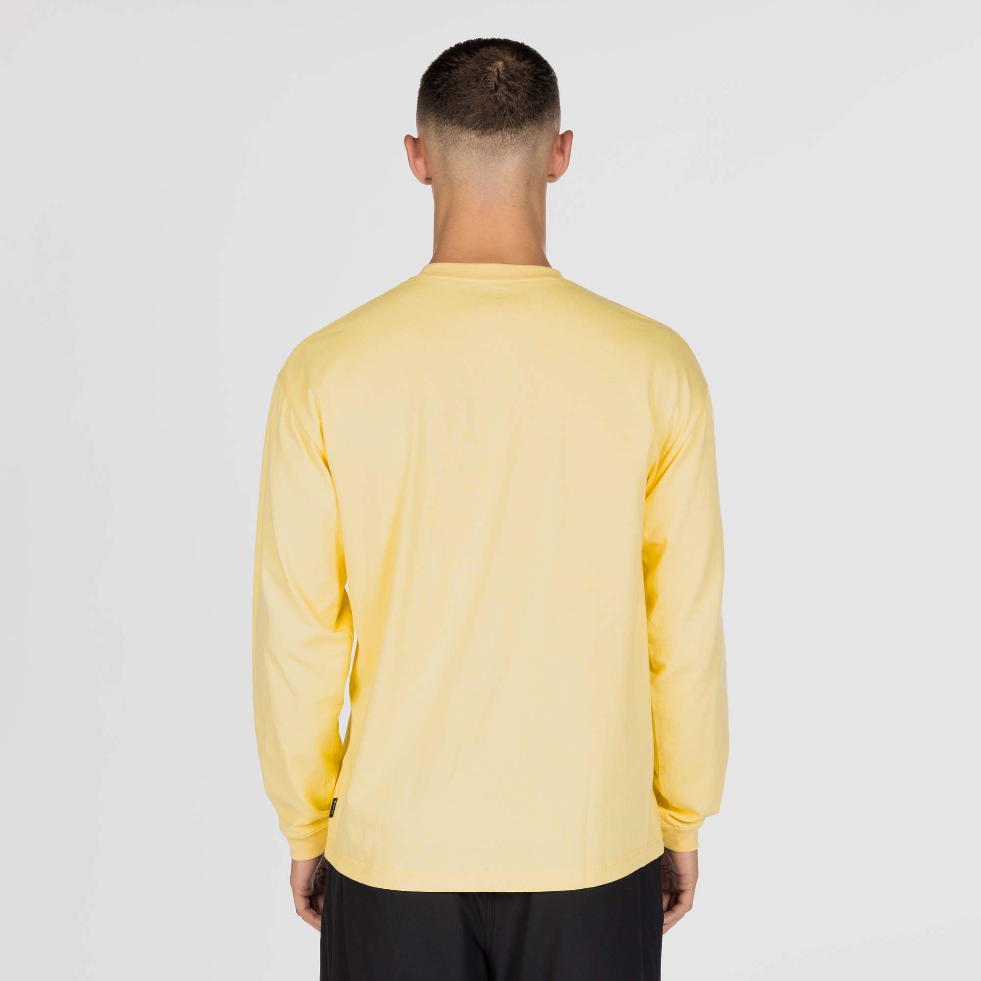 Varsity Logo L/S T-Shirt - Snow Peak UK