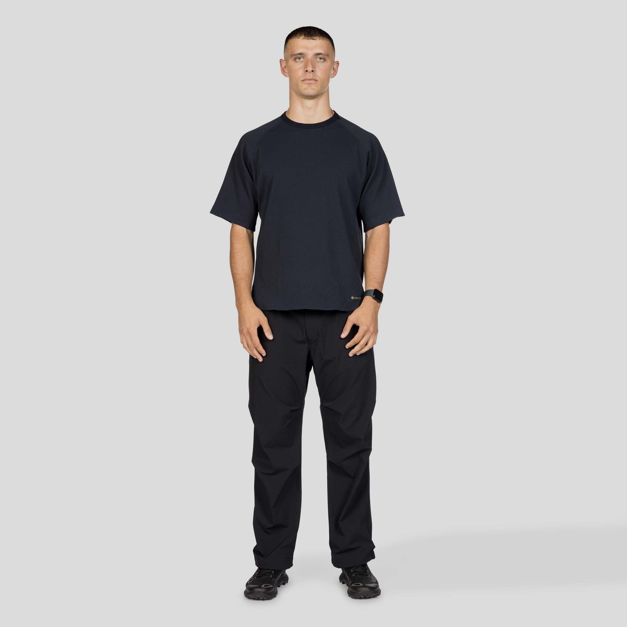 Dry Waffle T-Shirt - Snow Peak UK