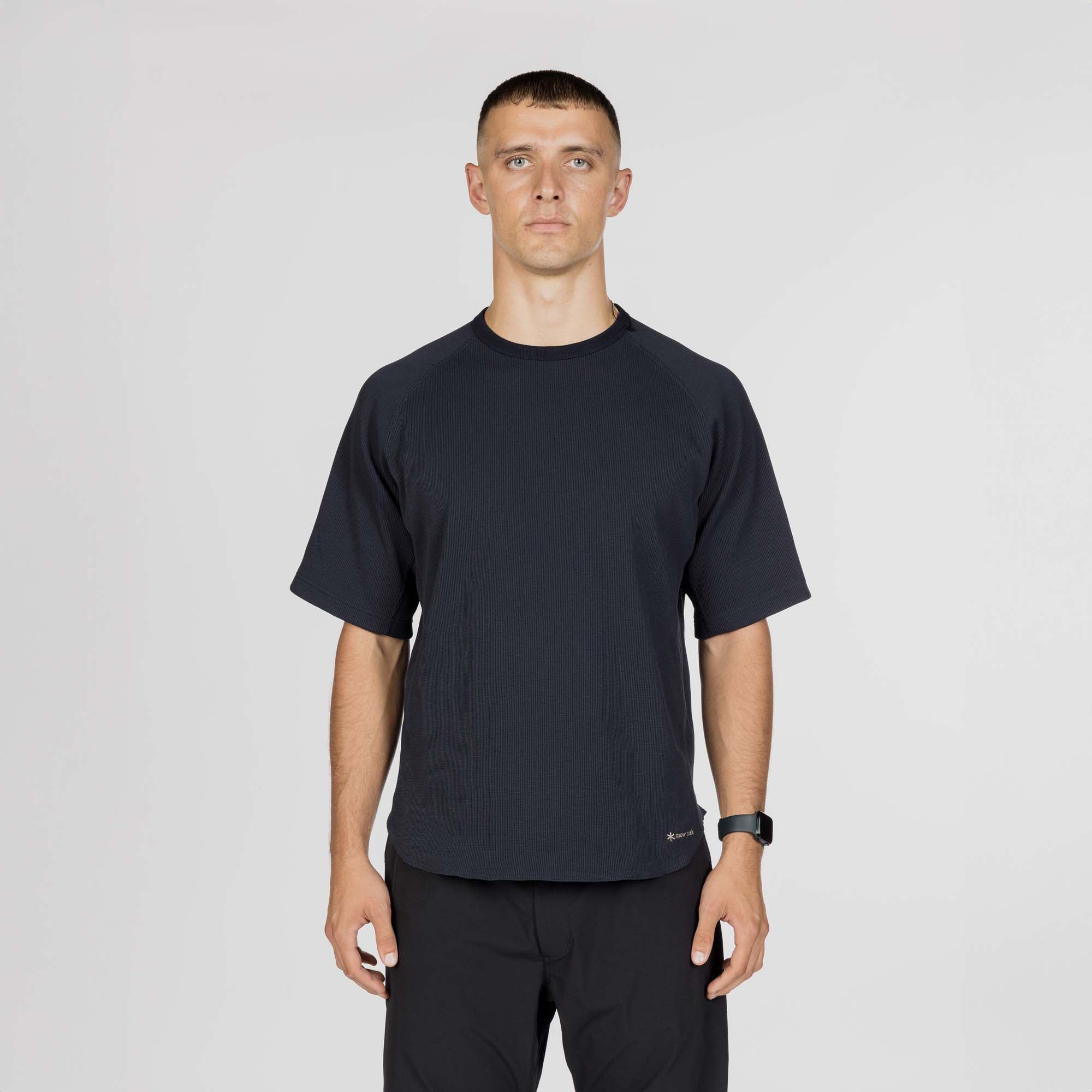 Dry Waffle T-Shirt - Snow Peak UK