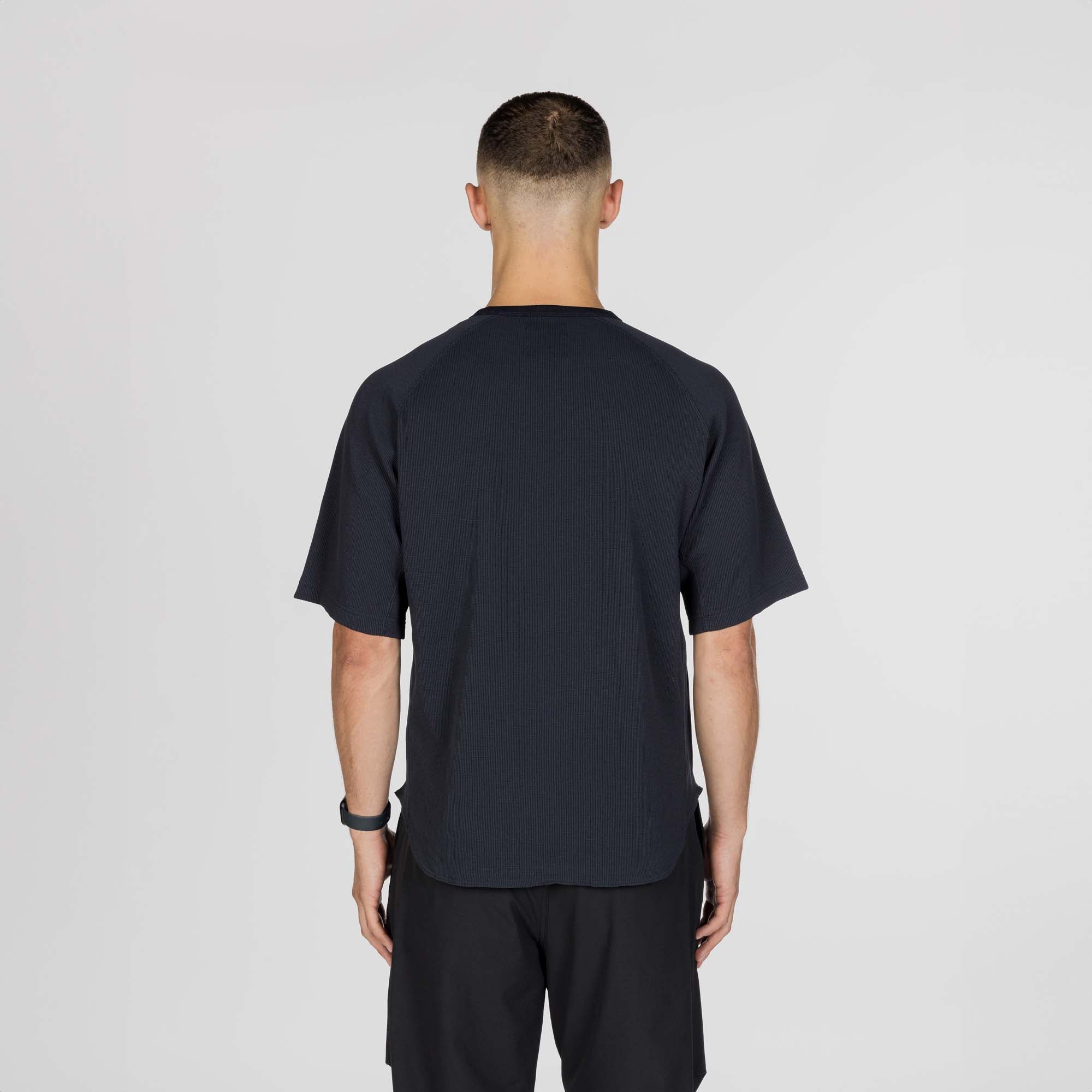 Dry Waffle T-Shirt - Snow Peak UK