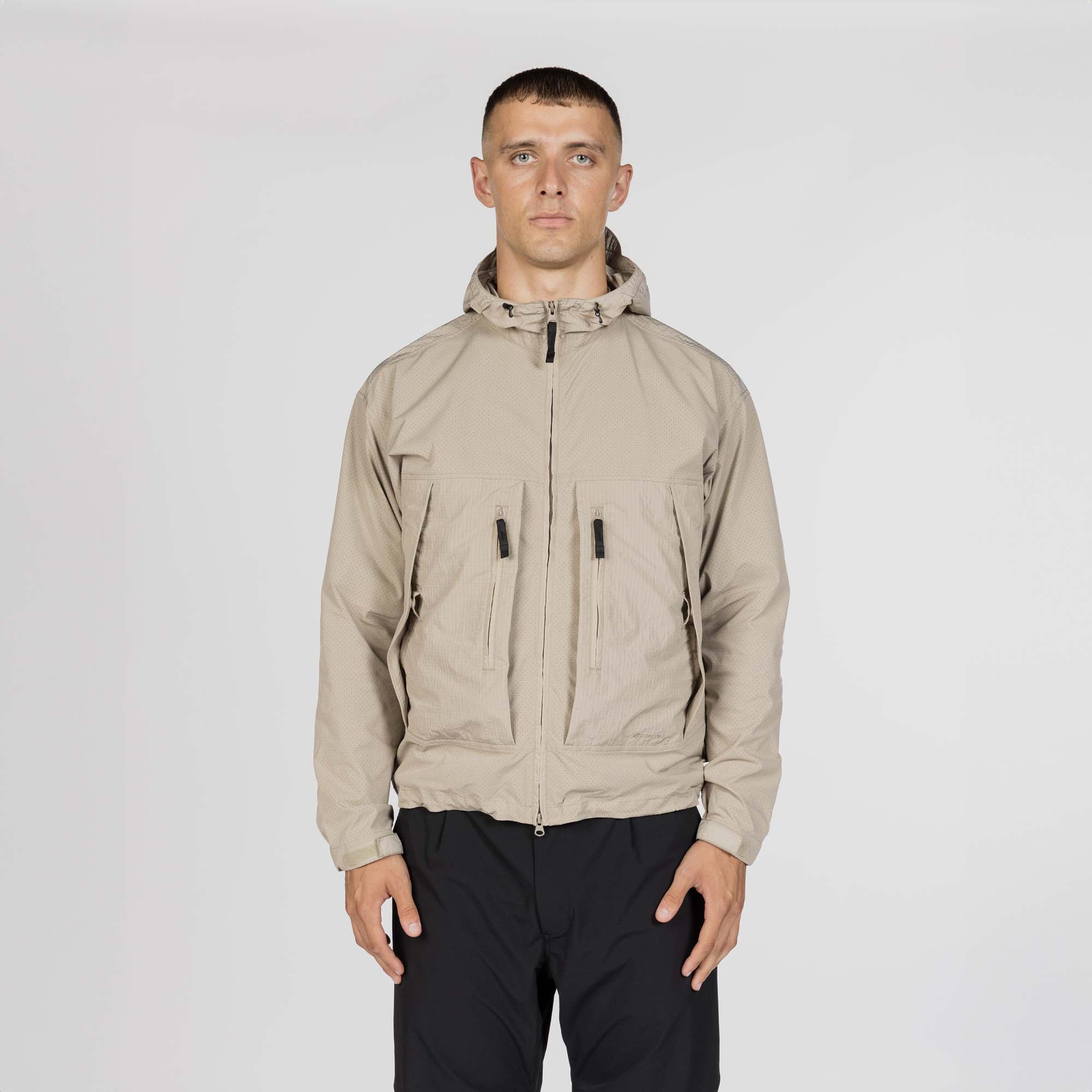 Insect Shield Jacket - Snow Peak UK