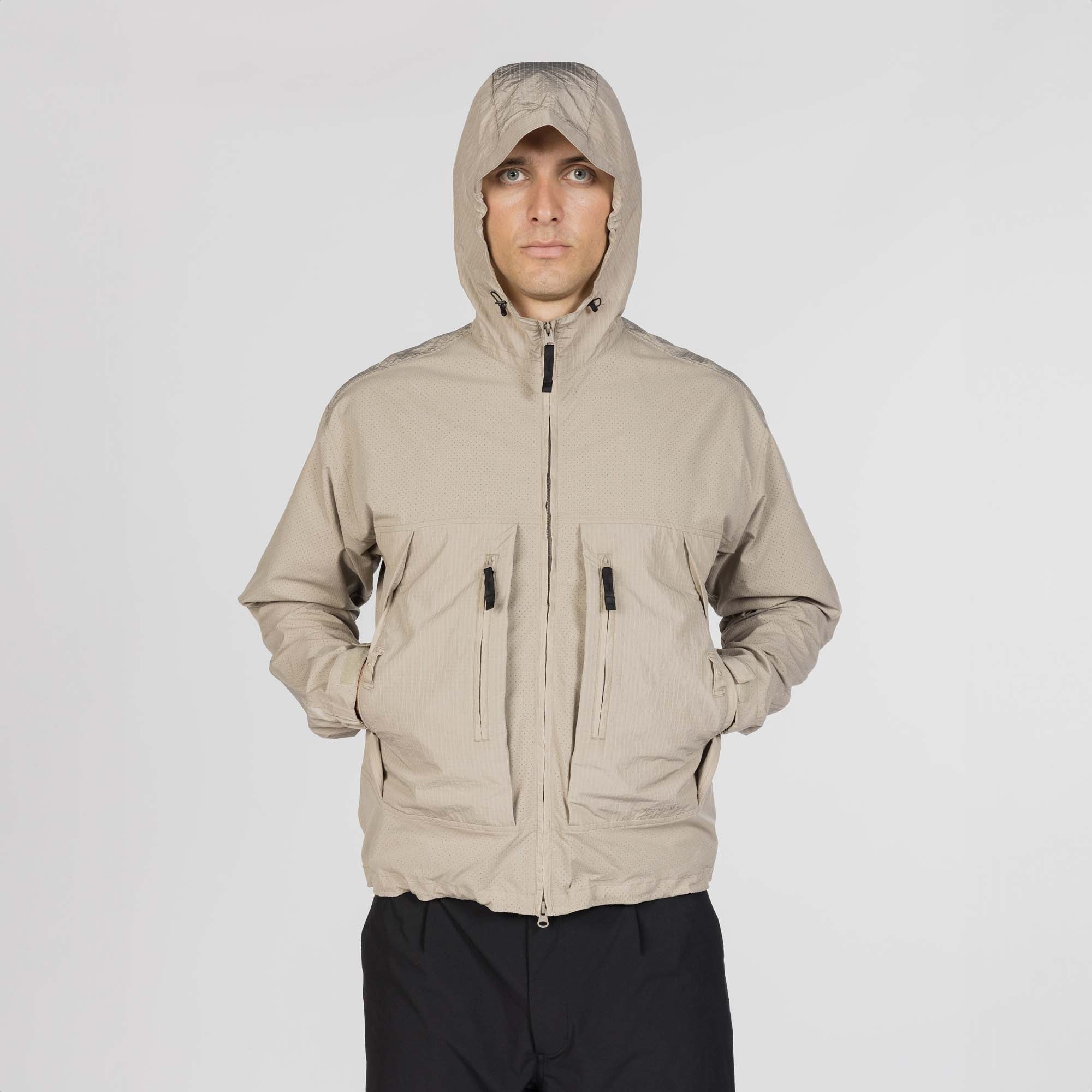 Insect Shield Jacket - Snow Peak UK