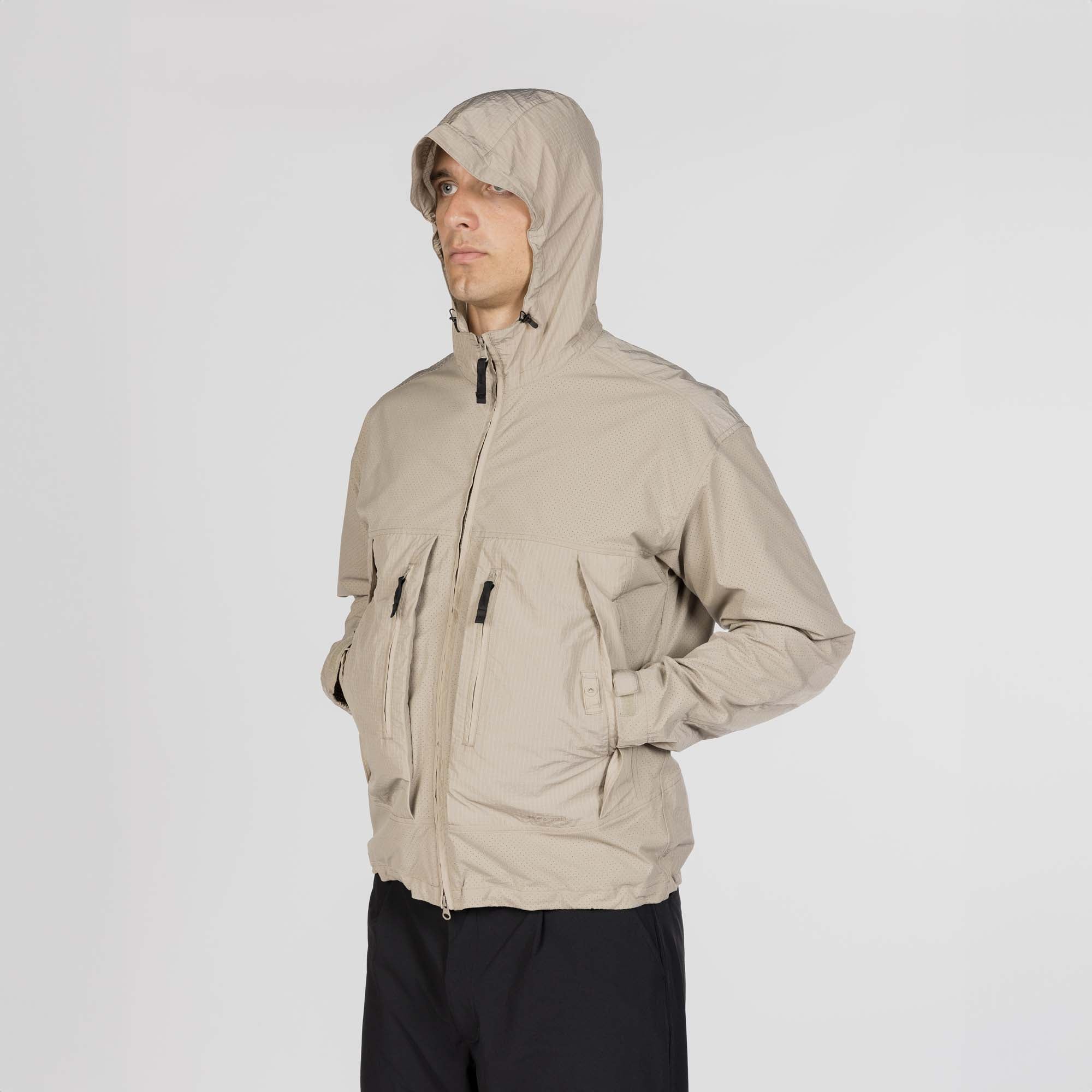 Insect Shield Jacket - Snow Peak UK