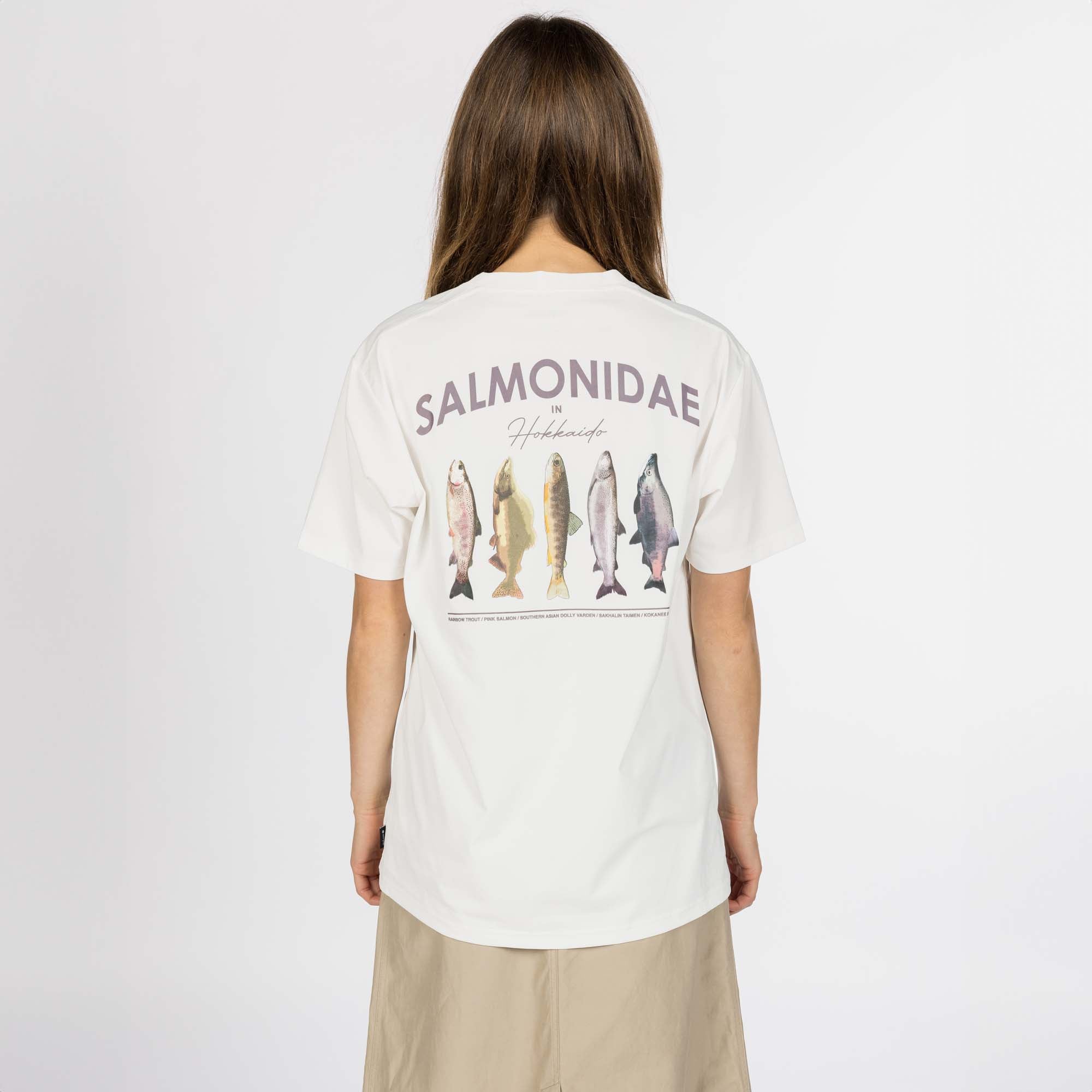 Northland Trout Dry T-Shirt - Snow Peak UK