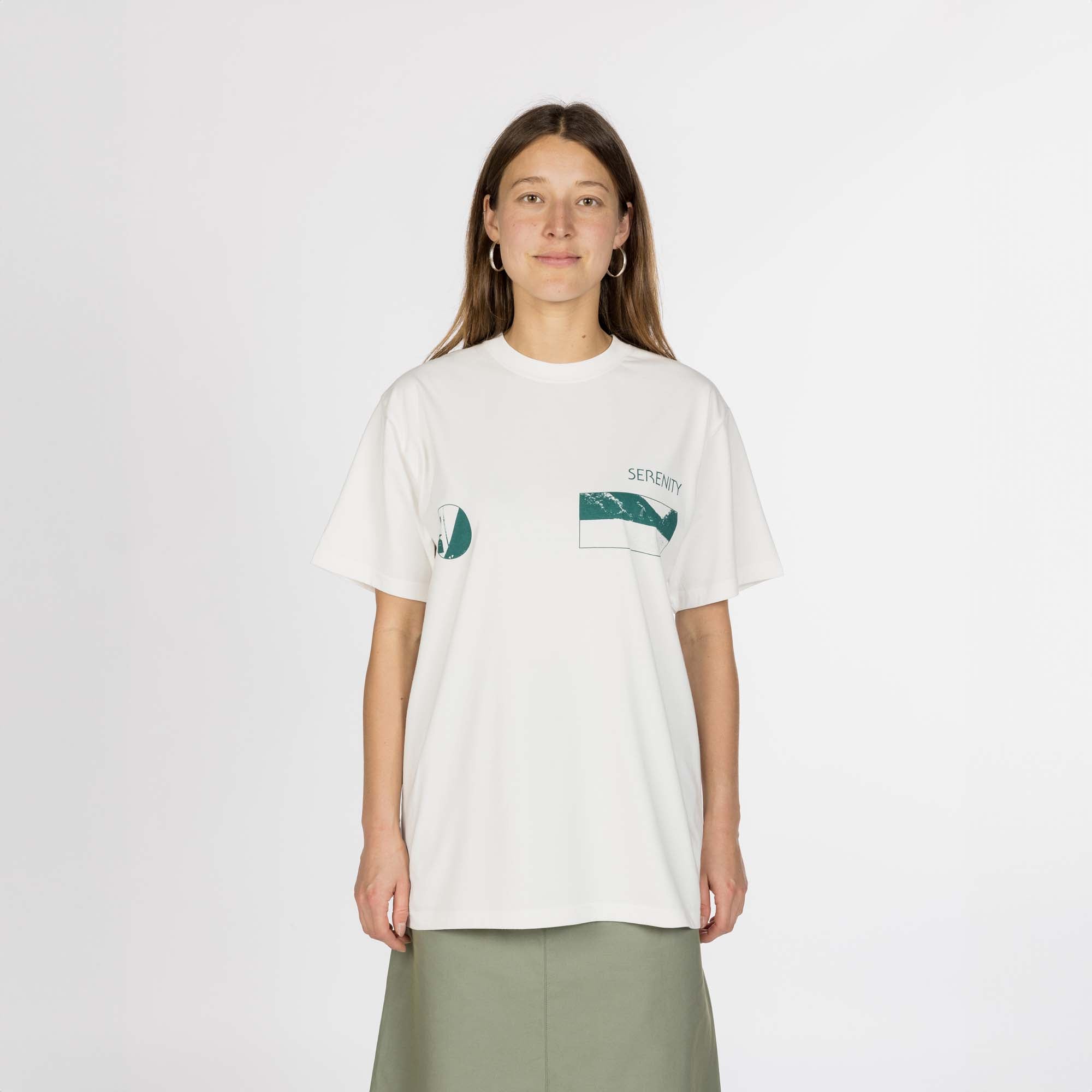 CF Landscape T-Shirt - Snow Peak UK