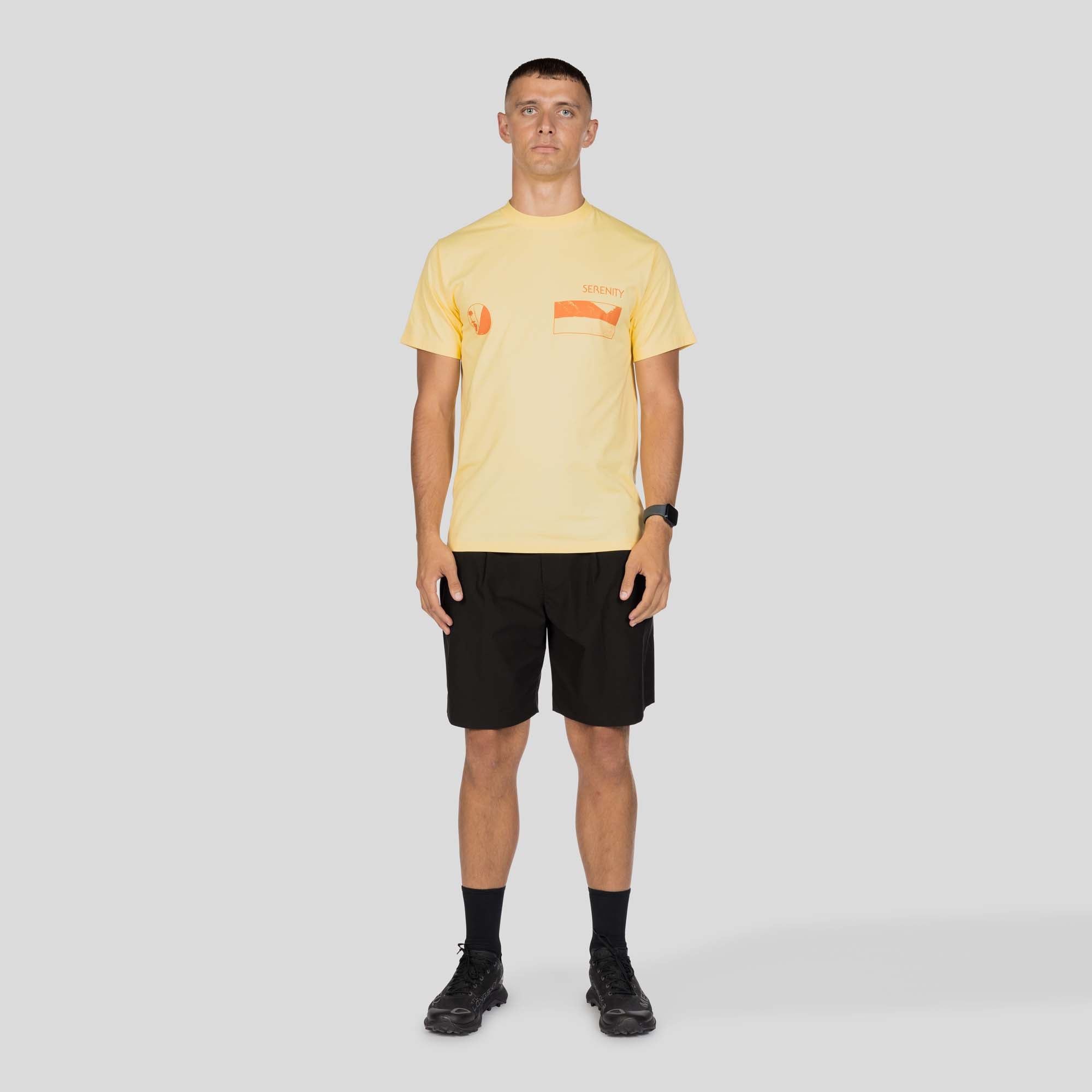 CF Landscape T-Shirt - Snow Peak UK