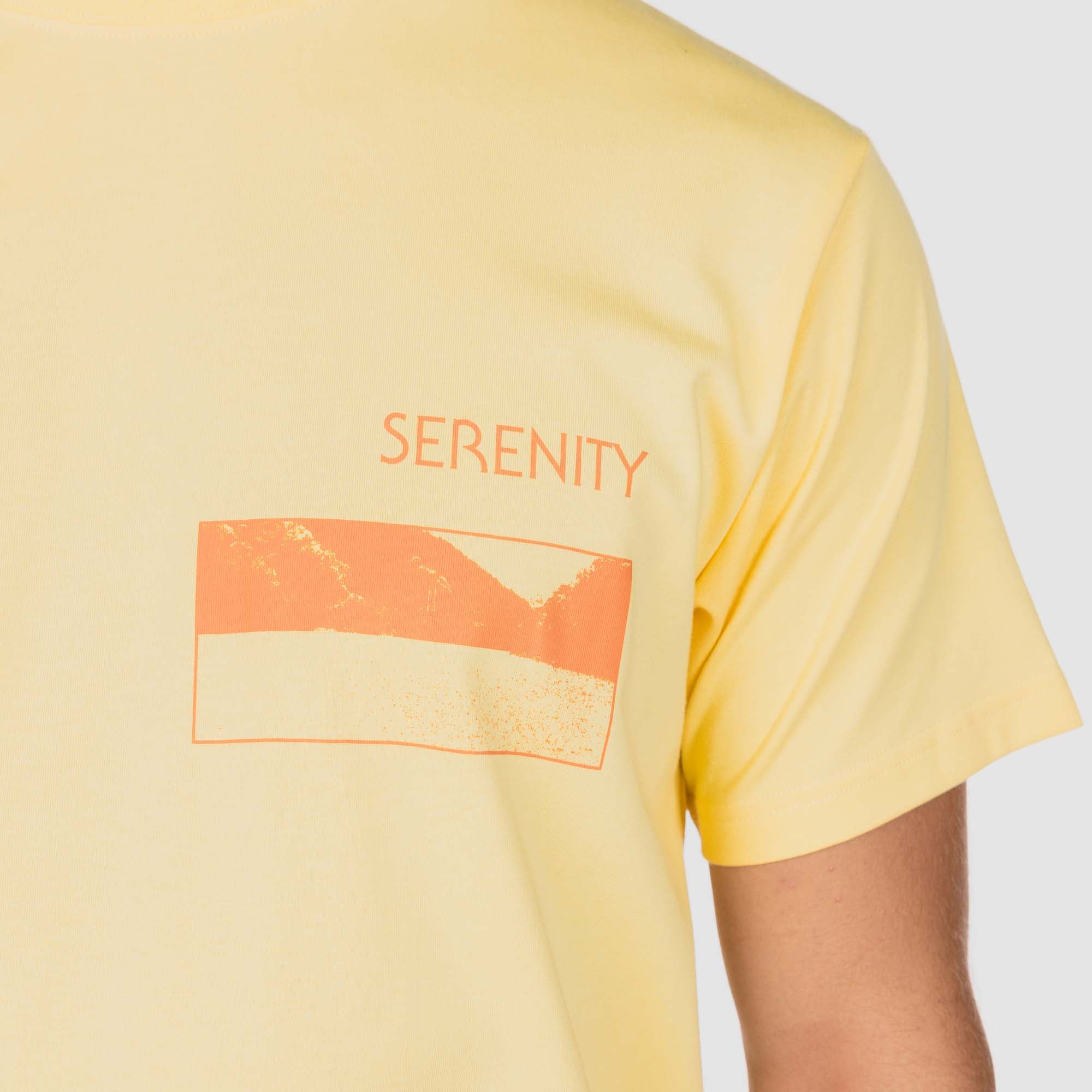 CF Landscape T-Shirt - Snow Peak UK