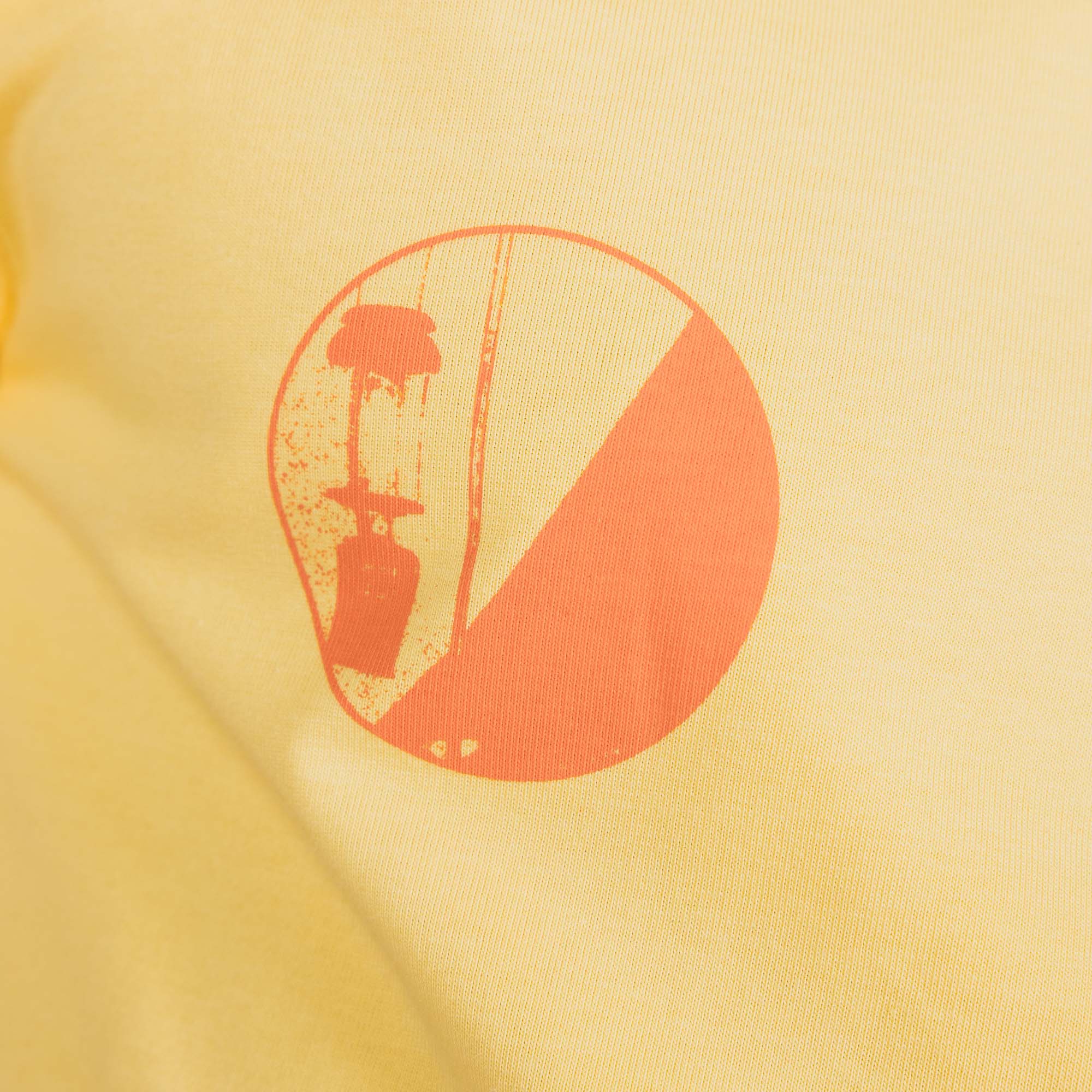 CF Landscape T-Shirt - Snow Peak UK