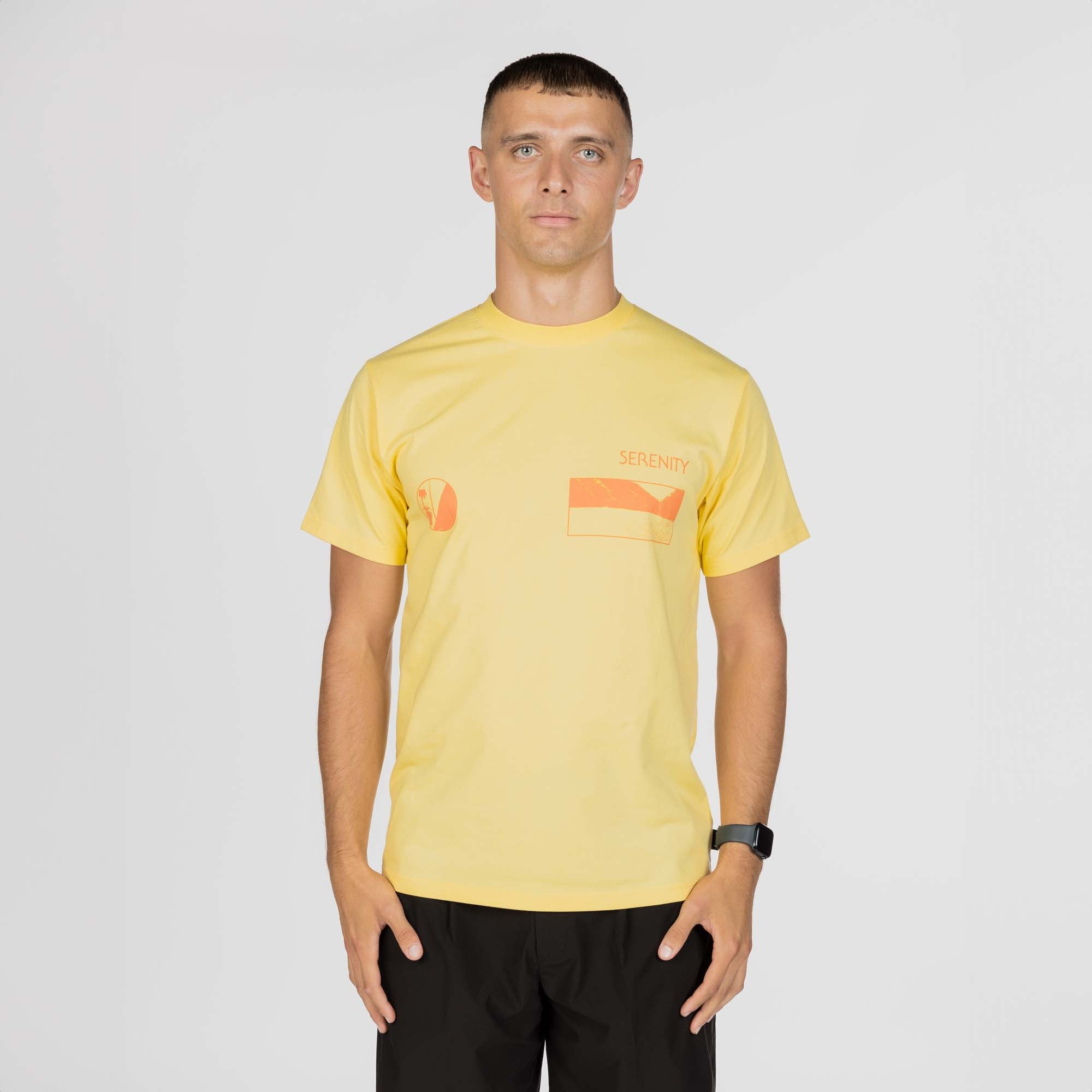 CF Landscape T-Shirt - Snow Peak UK