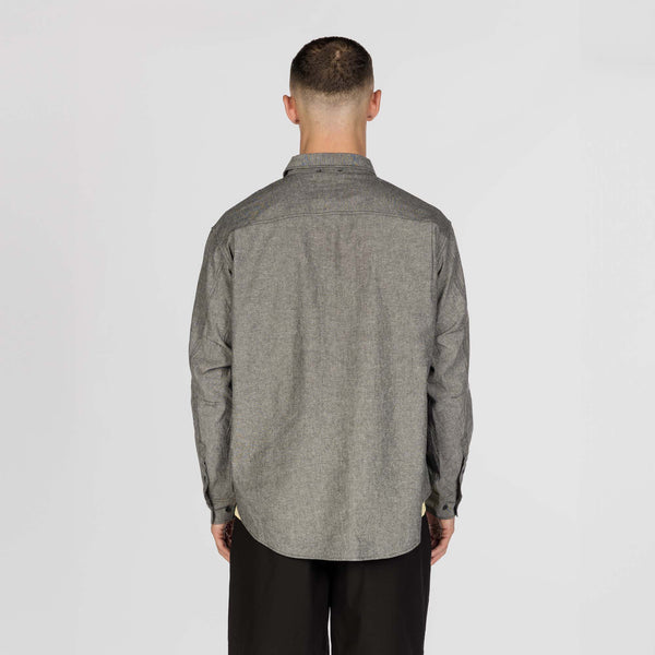 Chambray Work Shirt - Snow Peak UK