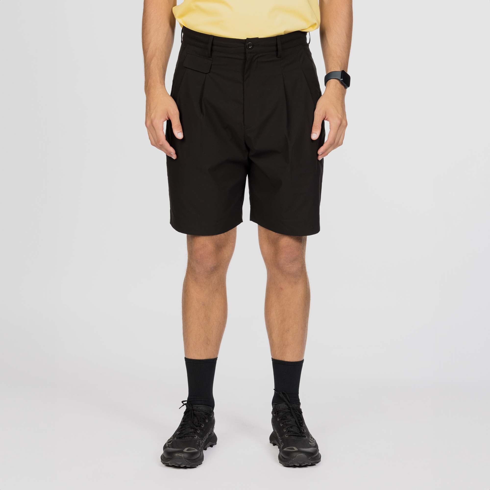 ComfortFlex Wide Shorts - Snow Peak UK