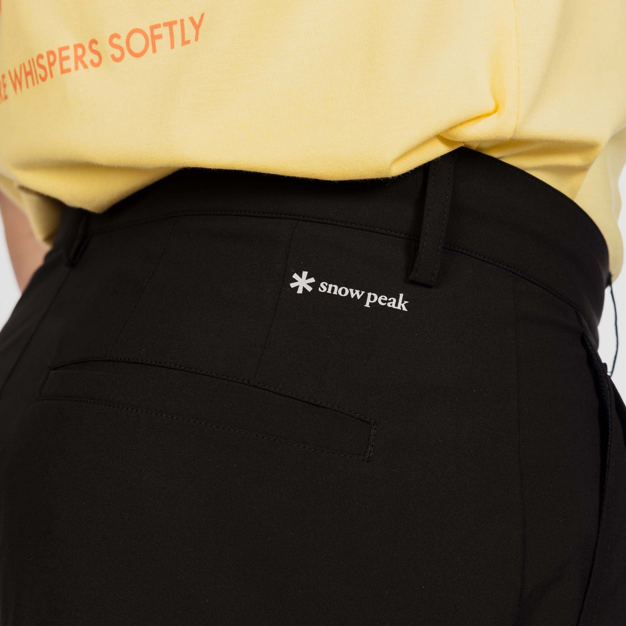 ComfortFlex Wide Shorts - Snow Peak UK