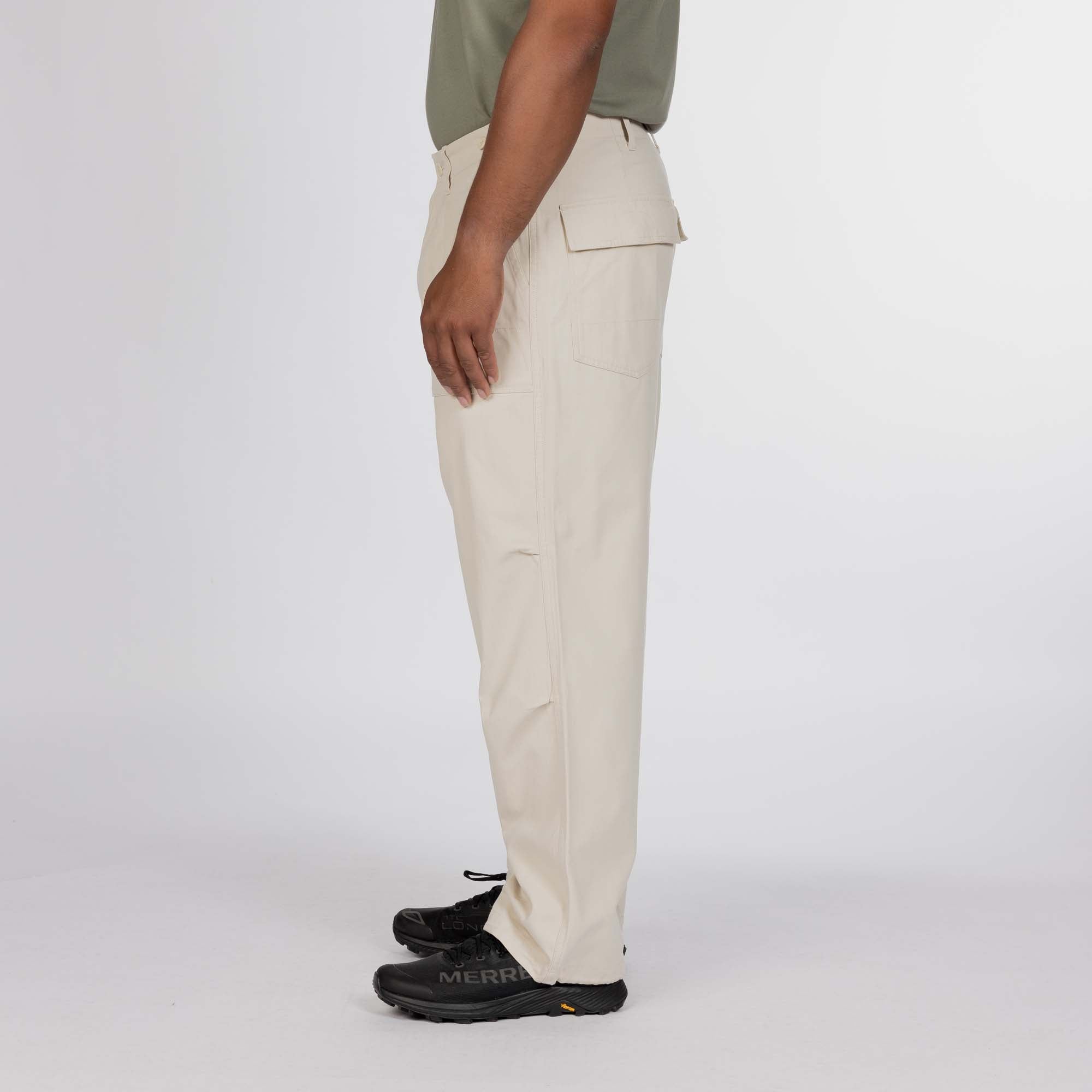 TAKIBI Herringbone Pants - Snow Peak UK