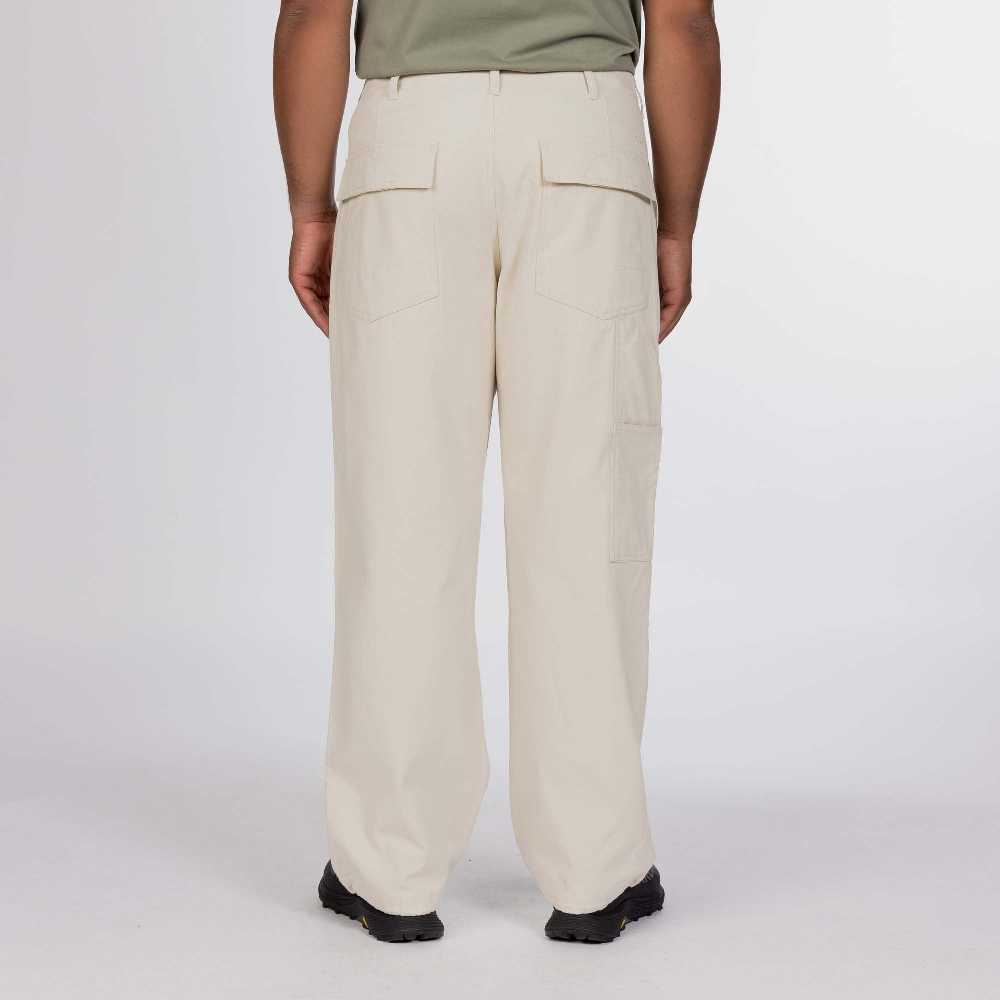 TAKIBI Herringbone Pants - Snow Peak UK