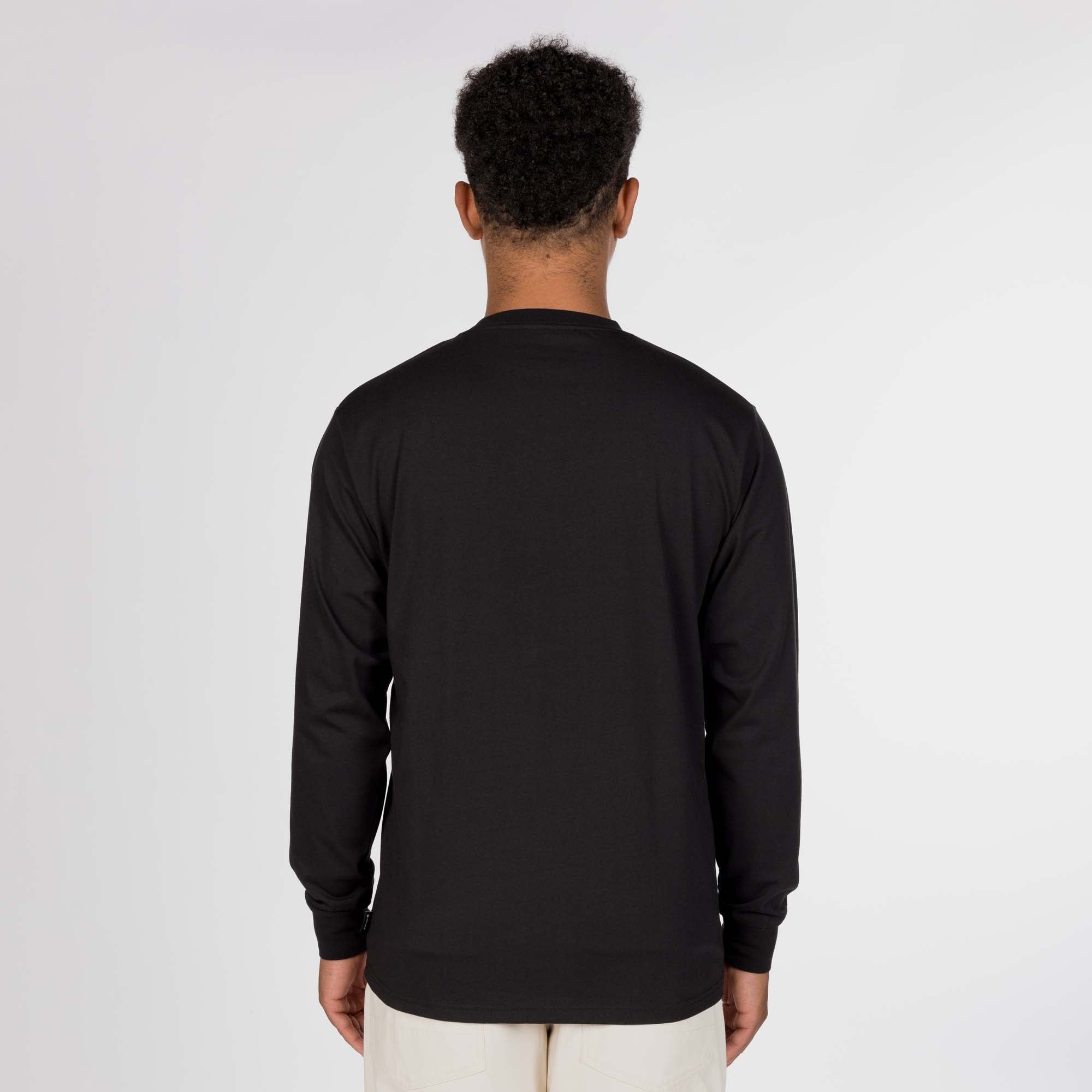 Enjoy Camping L/S T-Shirt - Snow Peak UK
