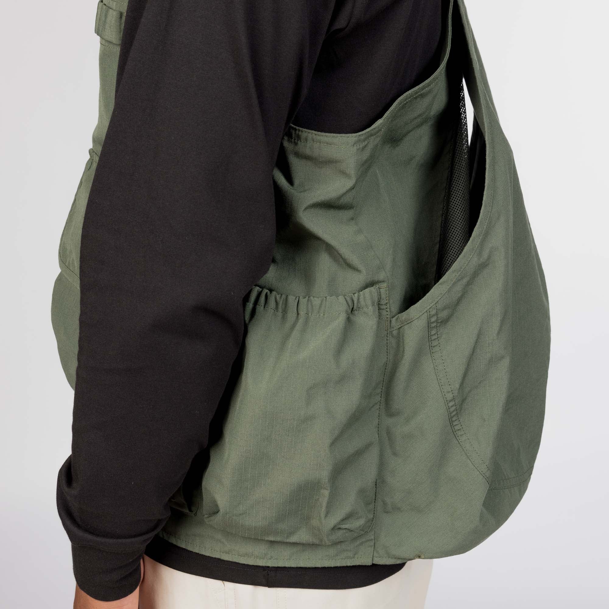 TAKIBI Ripstop Vest - Snow Peak UK