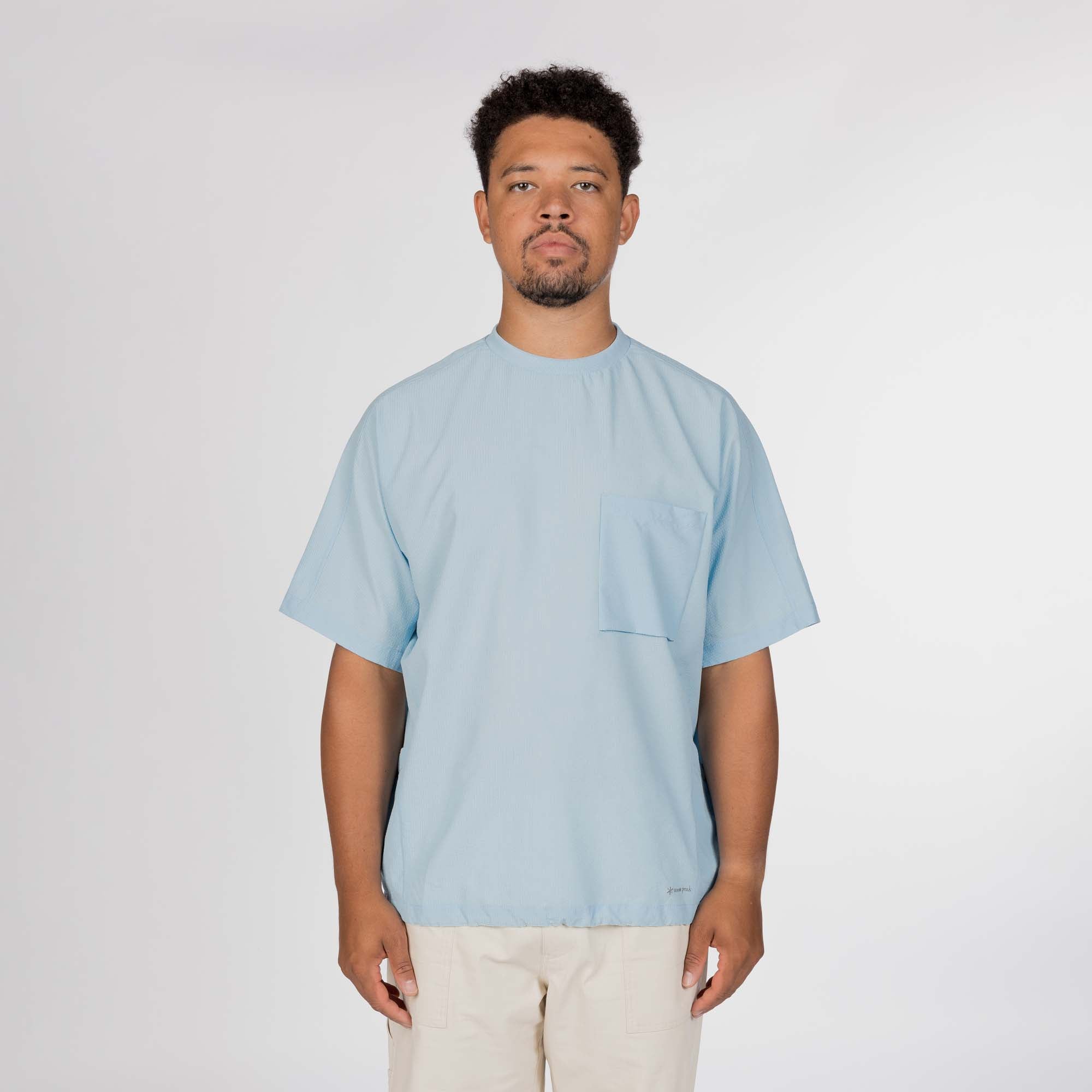 Airo Short Sleeve T-Shirt - Snow Peak UK