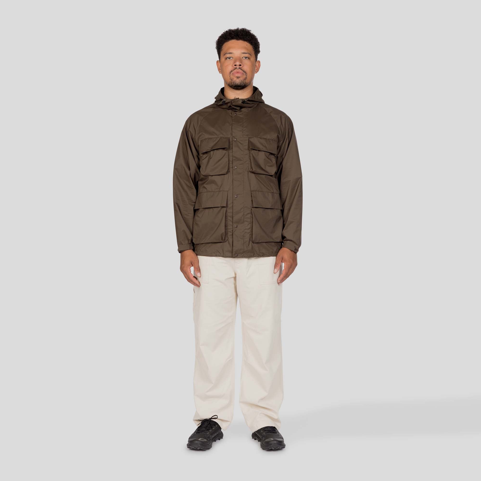 U.L. Double Weave Mountain Parka - Snow Peak UK