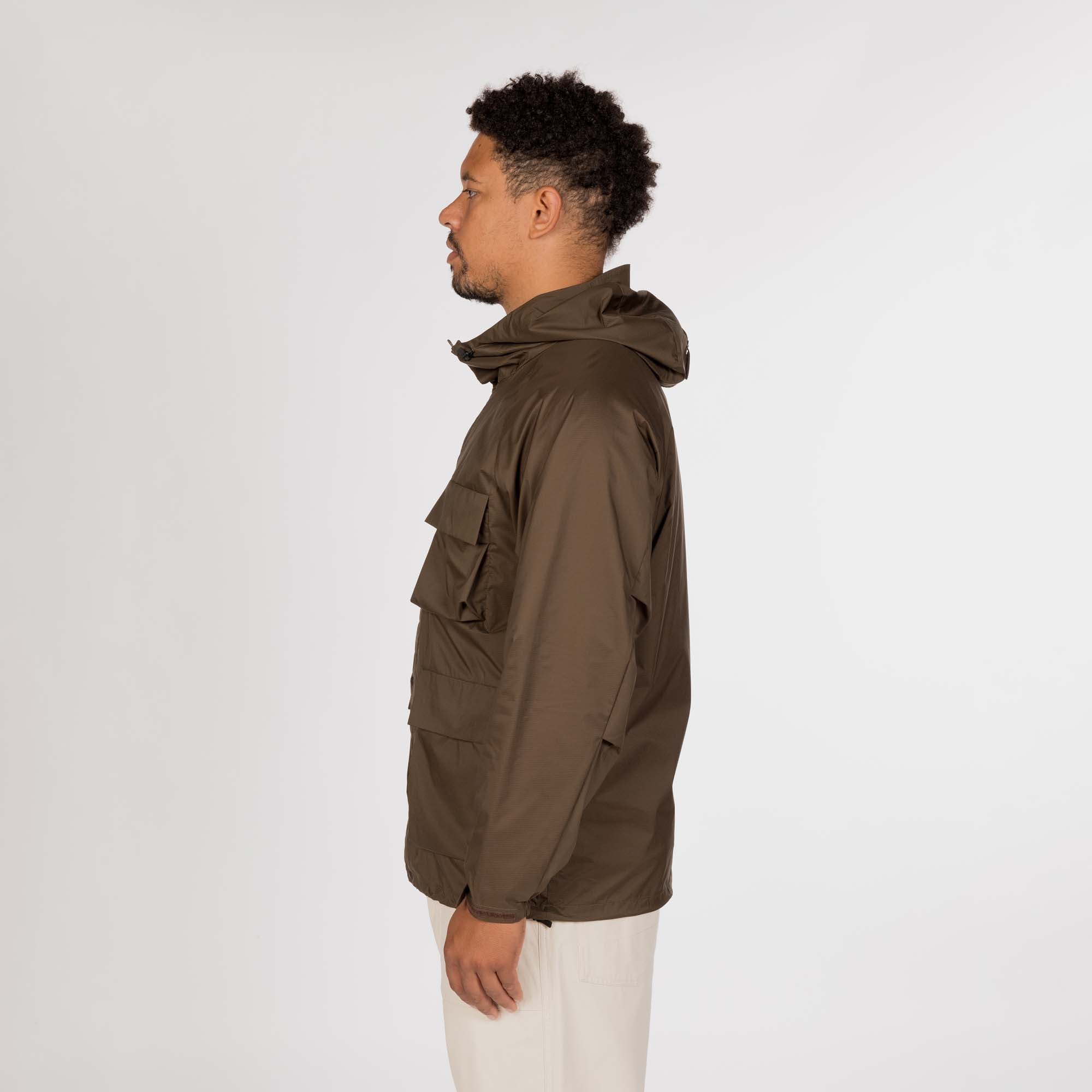 U.L. Double Weave Mountain Parka - Snow Peak UK