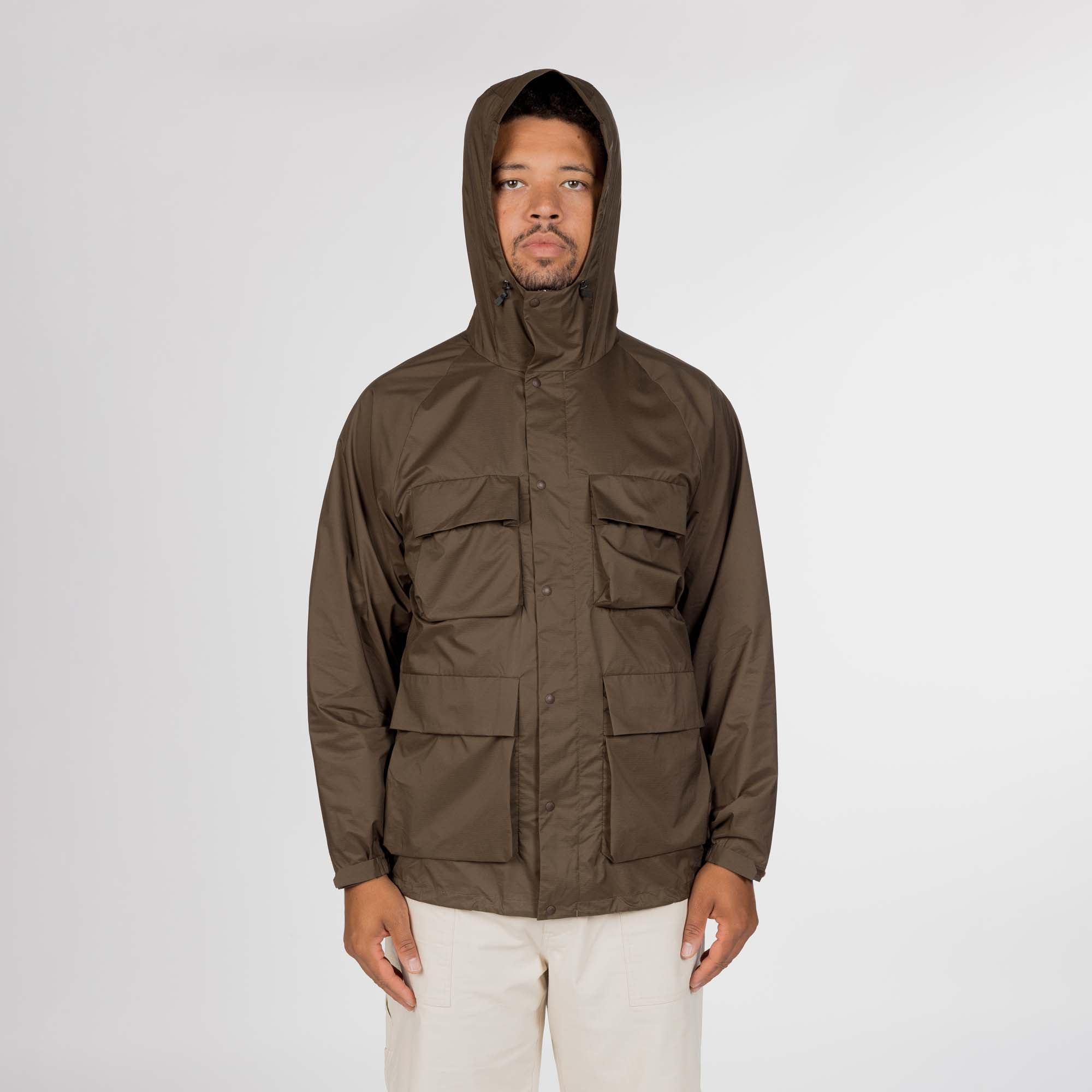 U.L. Double Weave Mountain Parka - Snow Peak UK