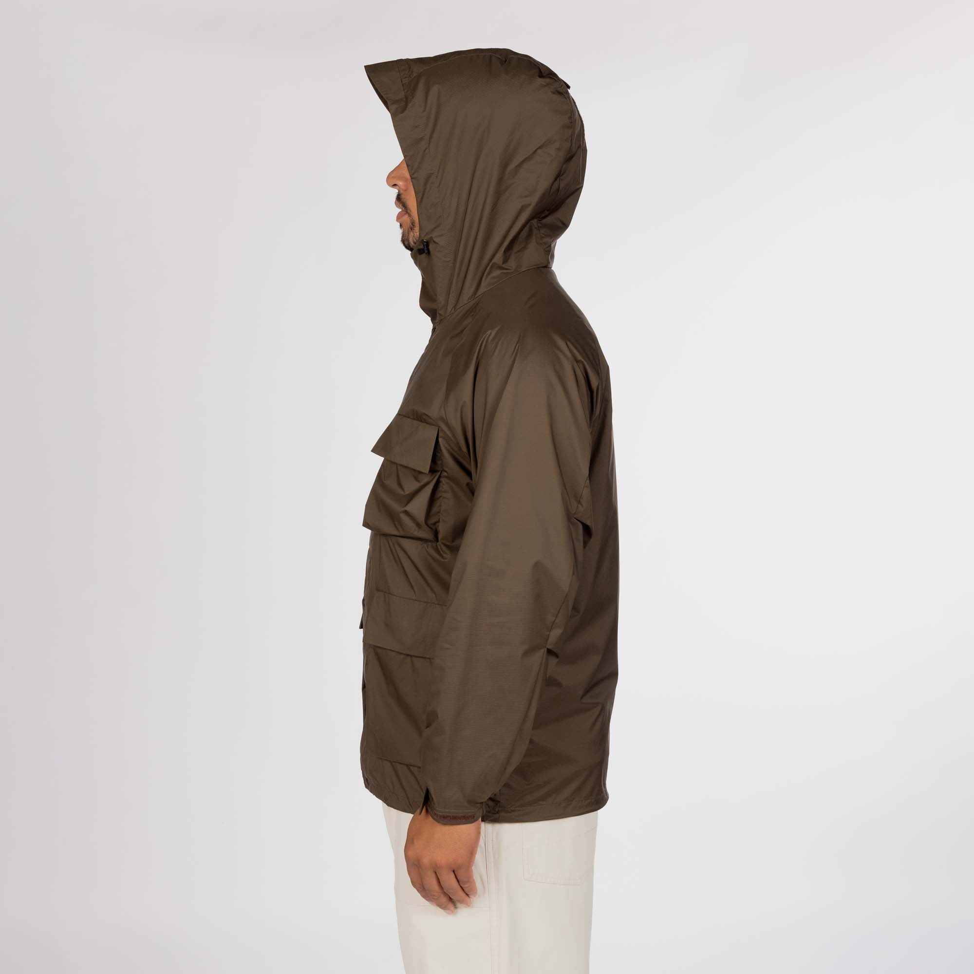 U.L. Double Weave Mountain Parka - Snow Peak UK