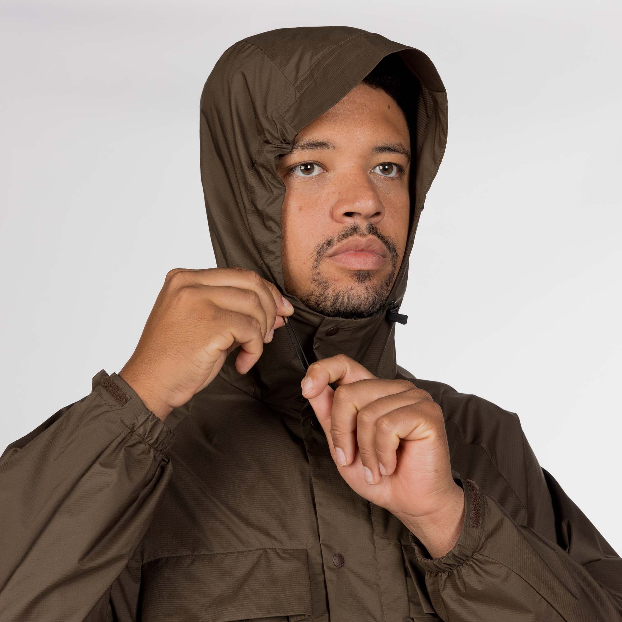 U.L. Double Weave Mountain Parka - Snow Peak UK