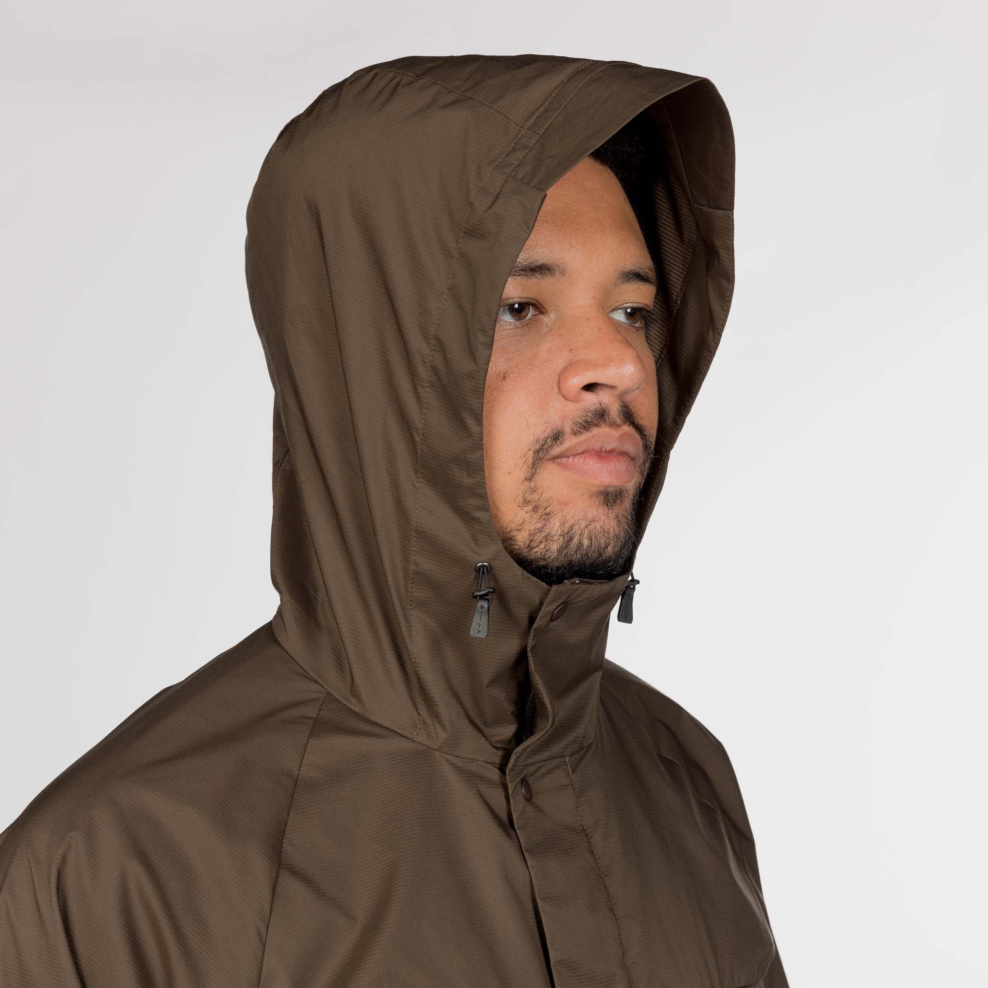 U.L. Double Weave Mountain Parka - Snow Peak UK