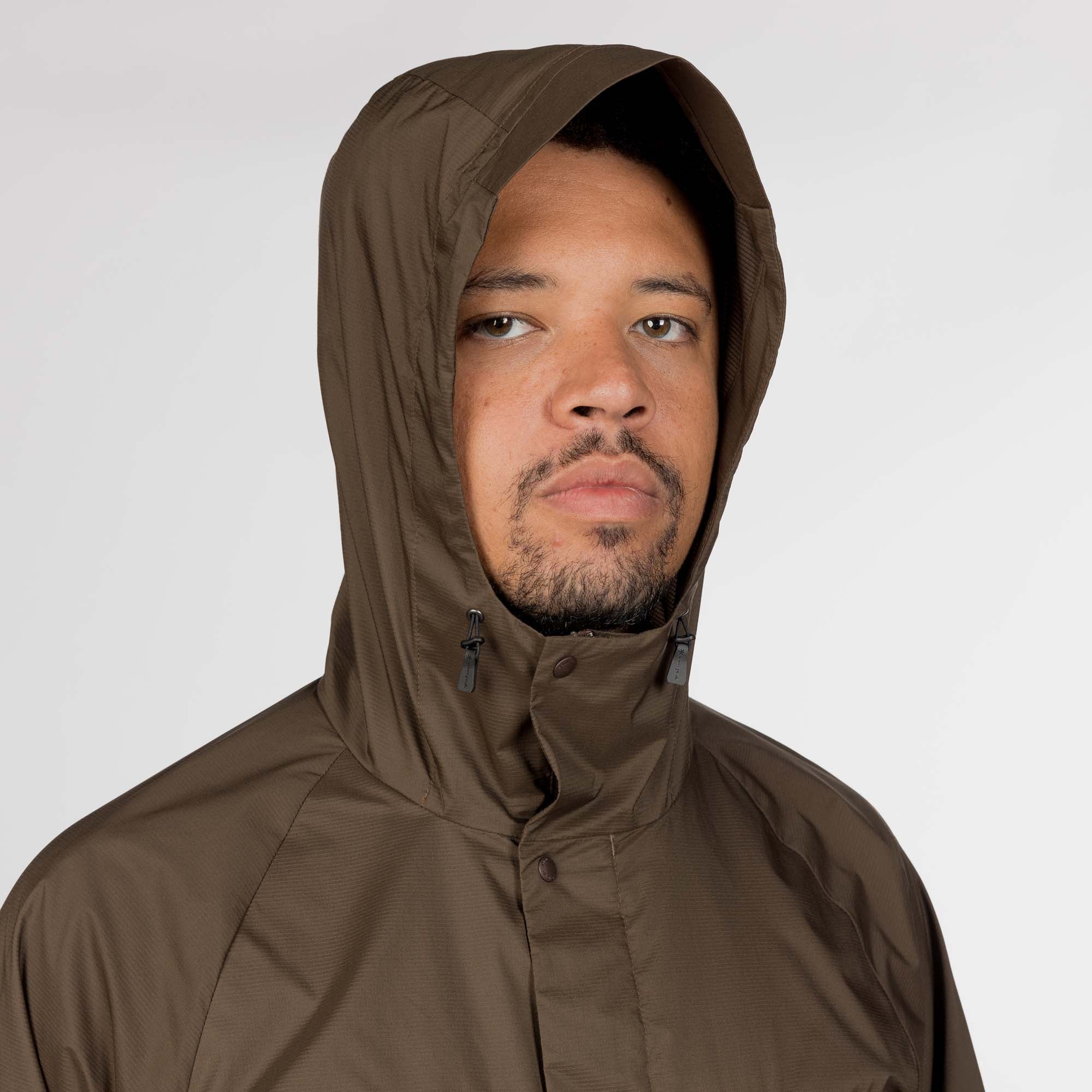 U.L. Double Weave Mountain Parka - Snow Peak UK