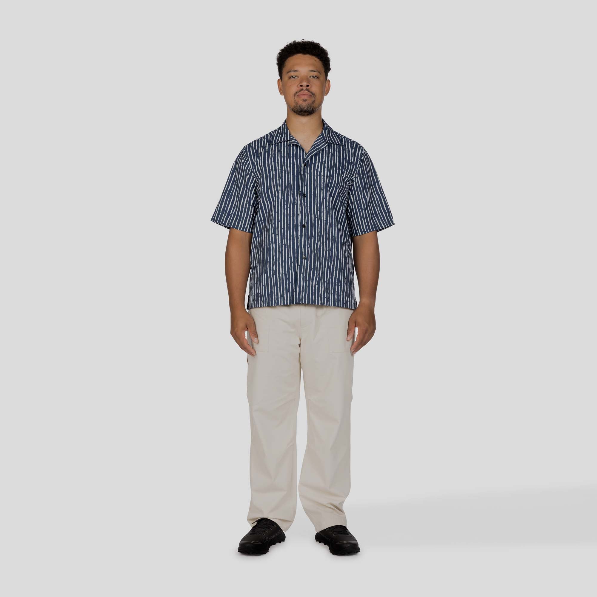 Patterned Take Shirt - Snow Peak UK