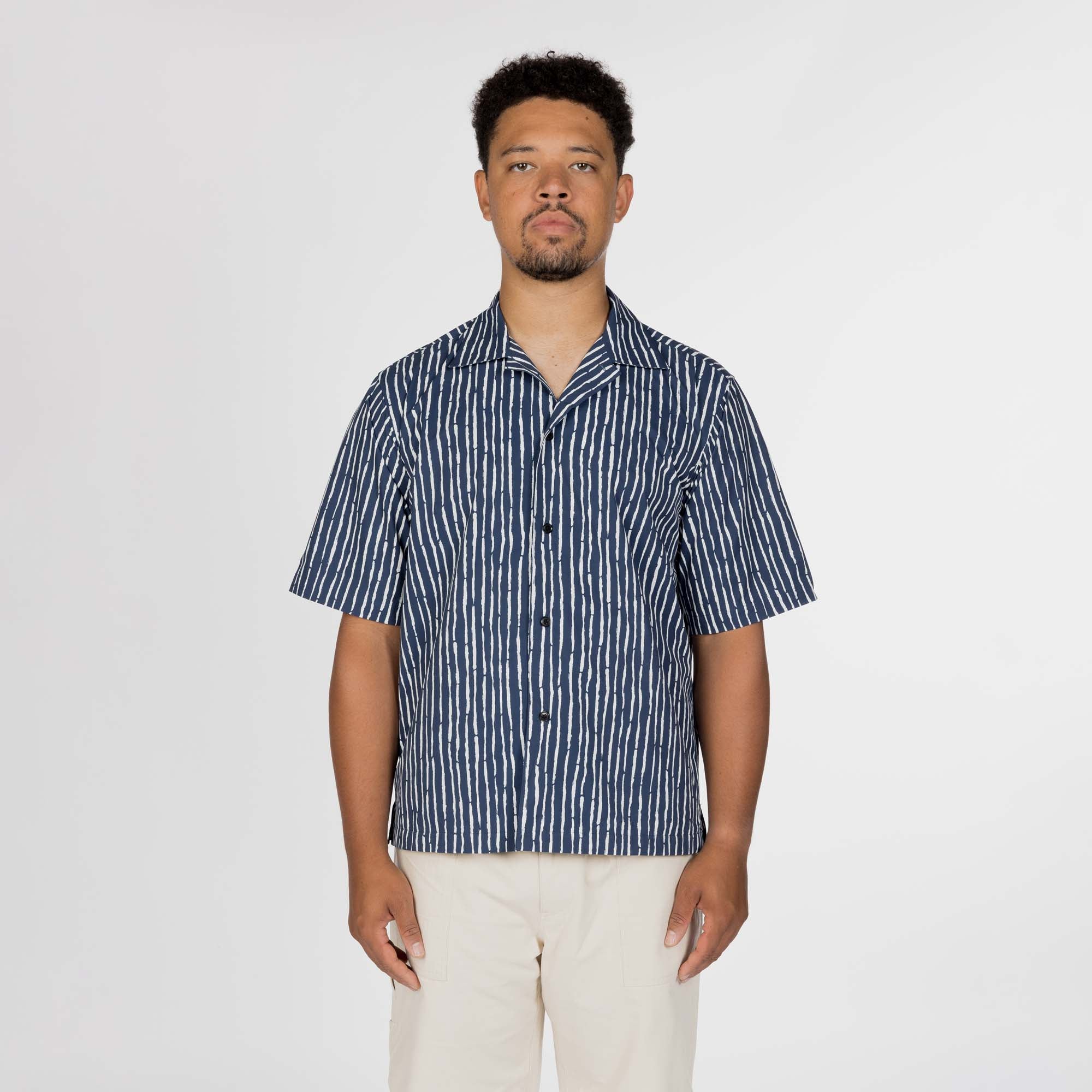 Patterned Take Shirt - Snow Peak UK