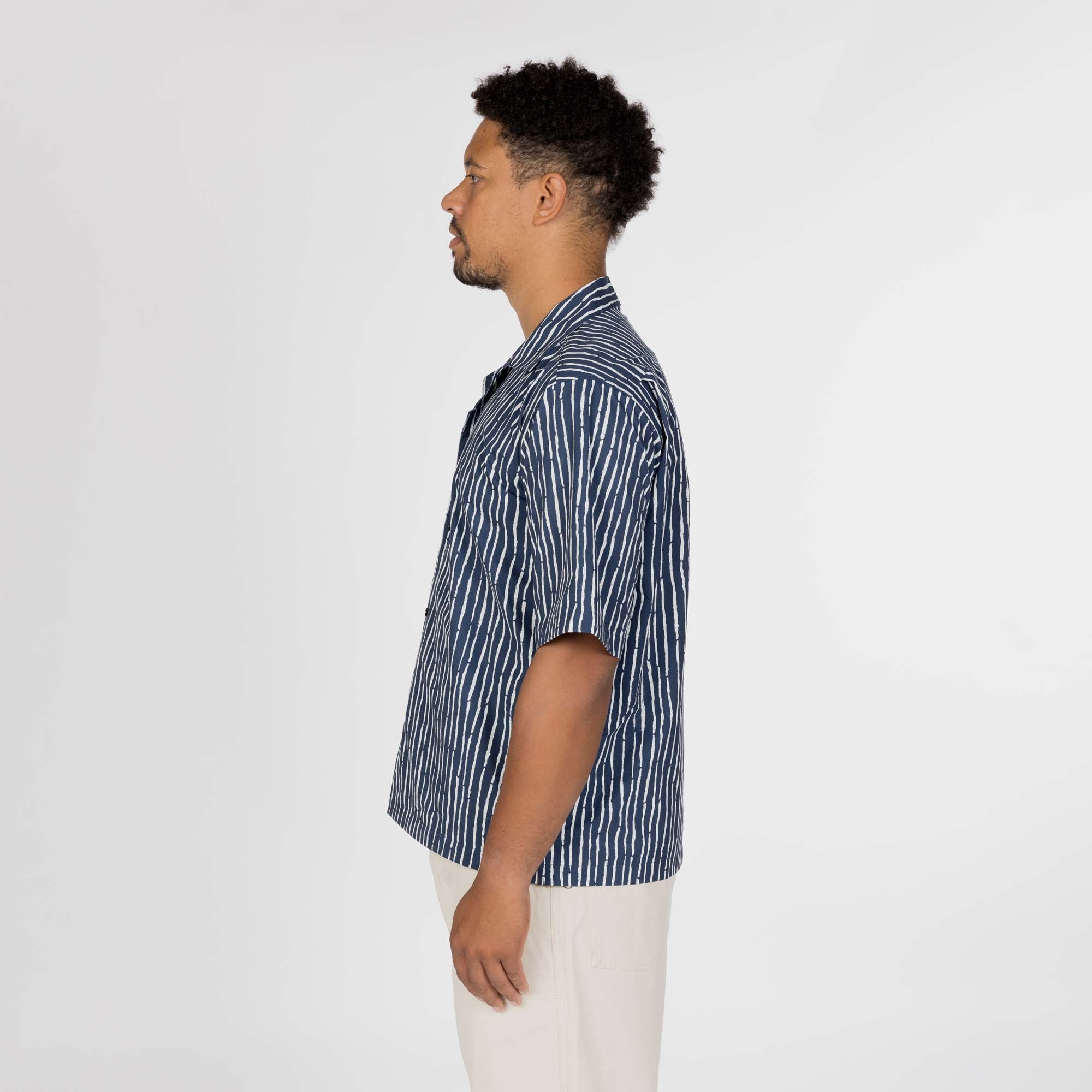 Patterned Take Shirt - Snow Peak UK
