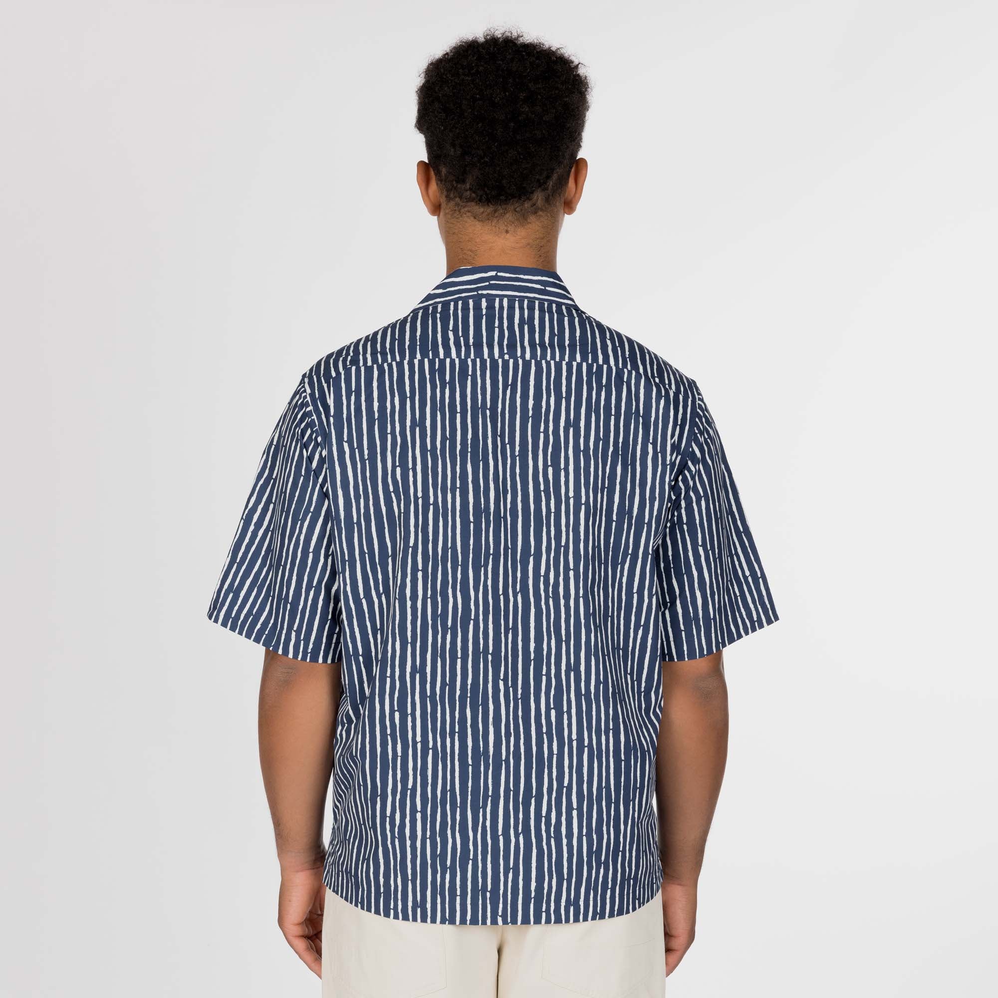 Patterned Take Shirt - Snow Peak UK
