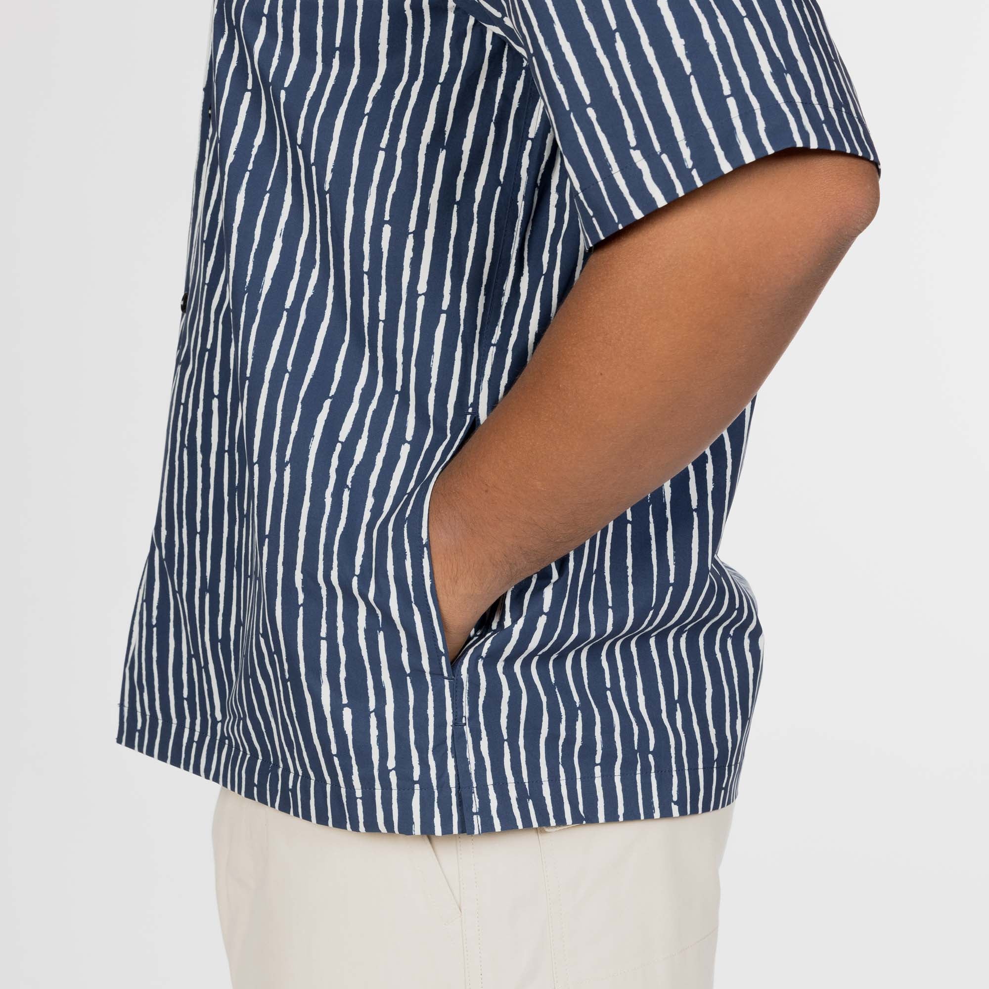 Patterned Take Shirt - Snow Peak UK