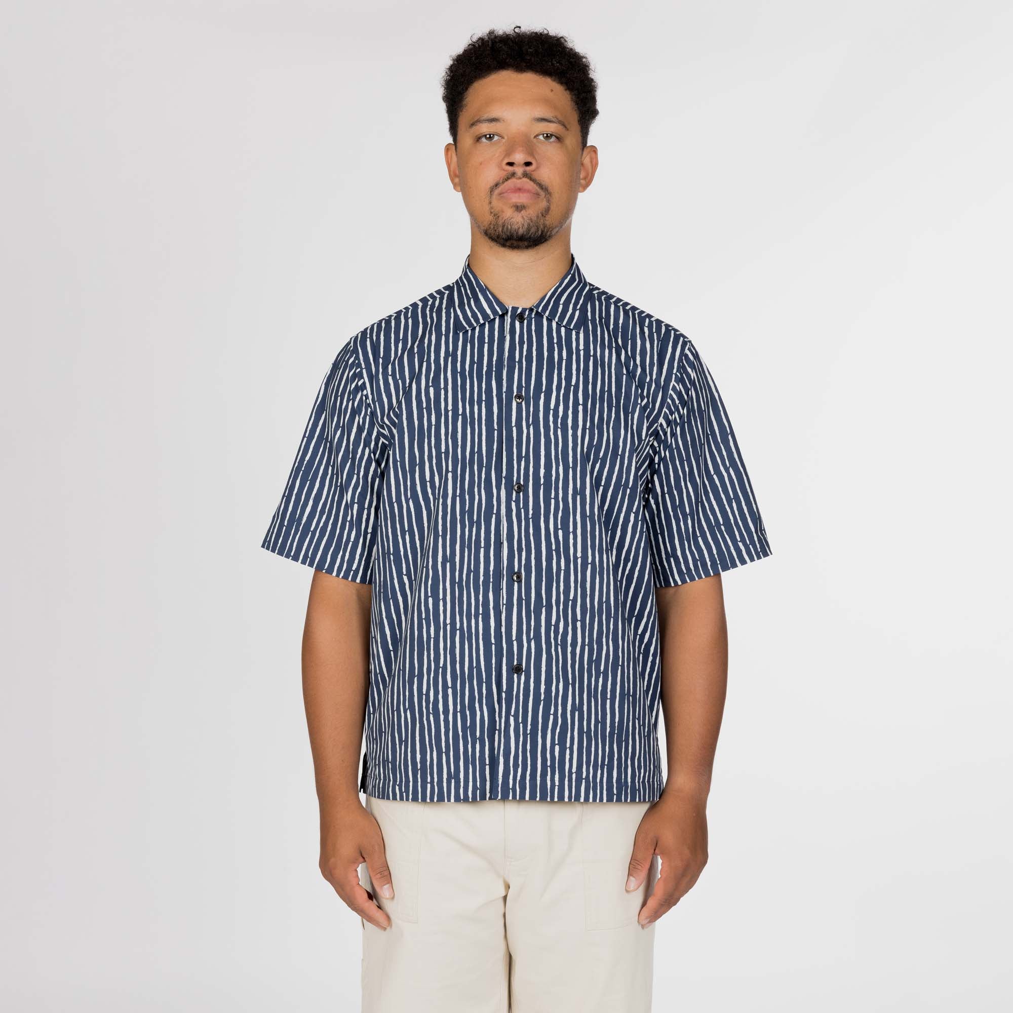 Patterned Take Shirt - Snow Peak UK