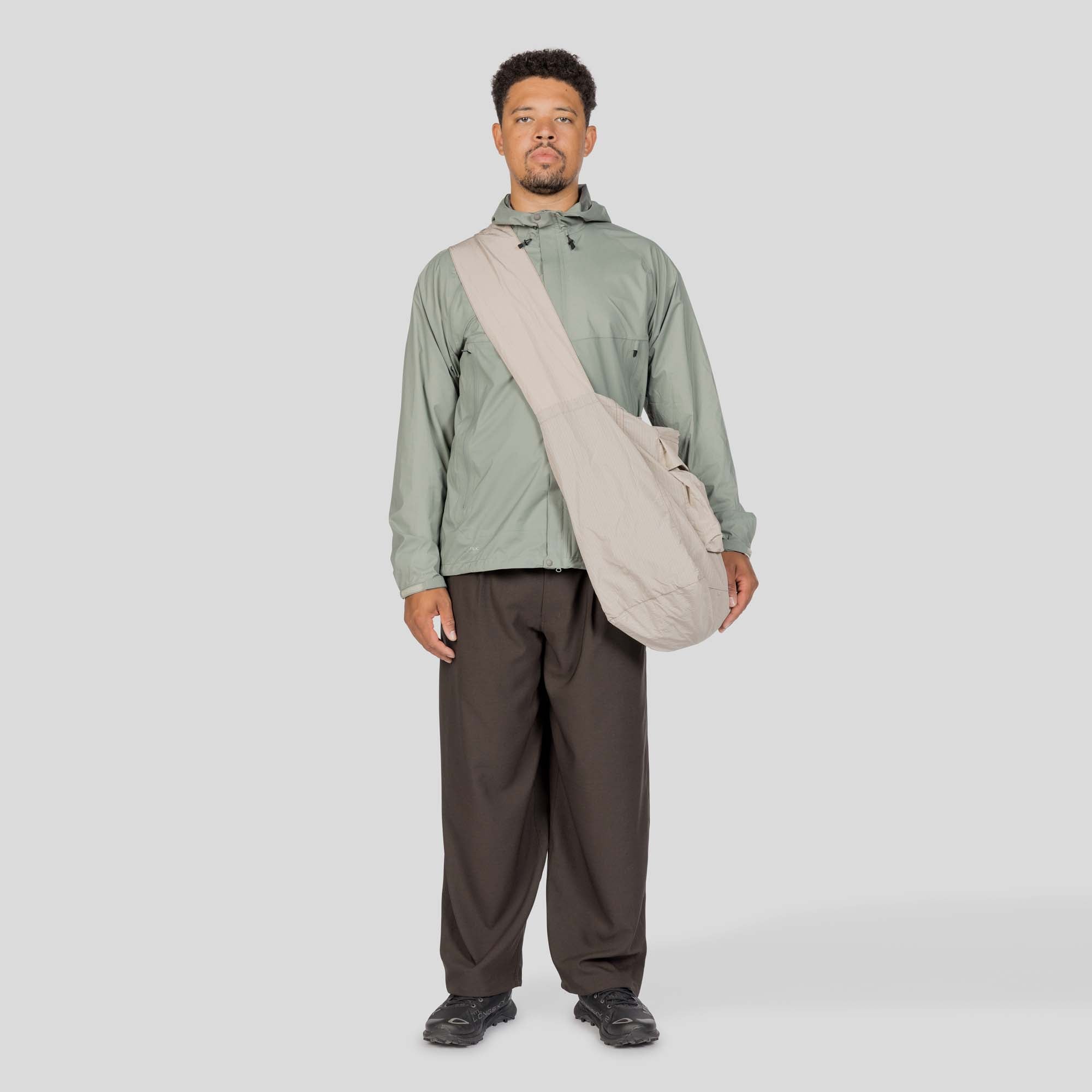 Ripstop Wrap Cross Bag - Snow Peak UK