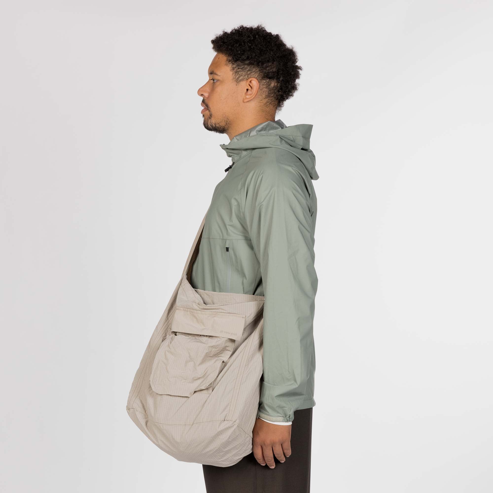 Ripstop Wrap Cross Bag - Snow Peak UK