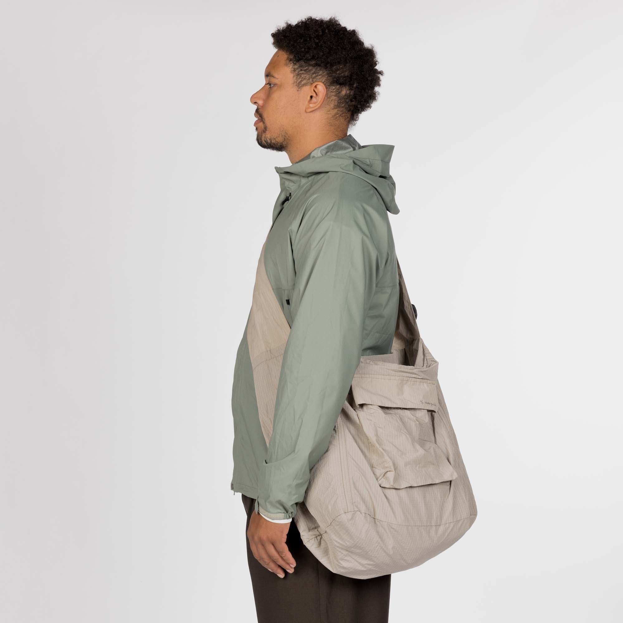 Ripstop Wrap Cross Bag - Snow Peak UK