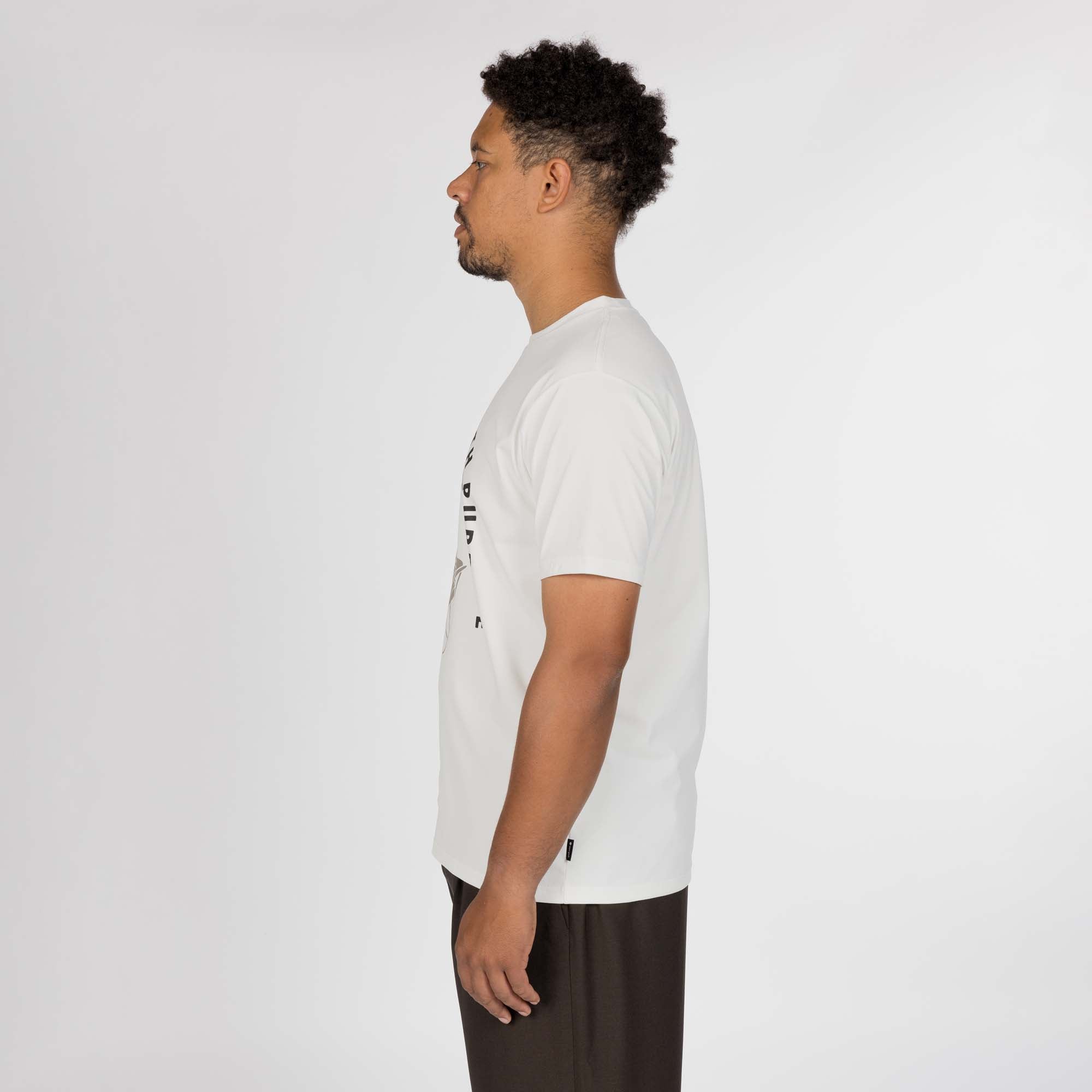 SP Fireplace Dry T-Shirt - Snow Peak UK