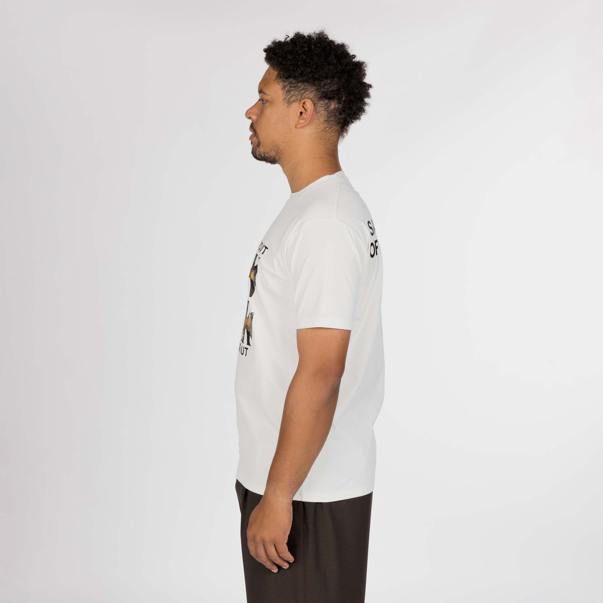 Famous Trout Dry T-Shirt - Snow Peak UK