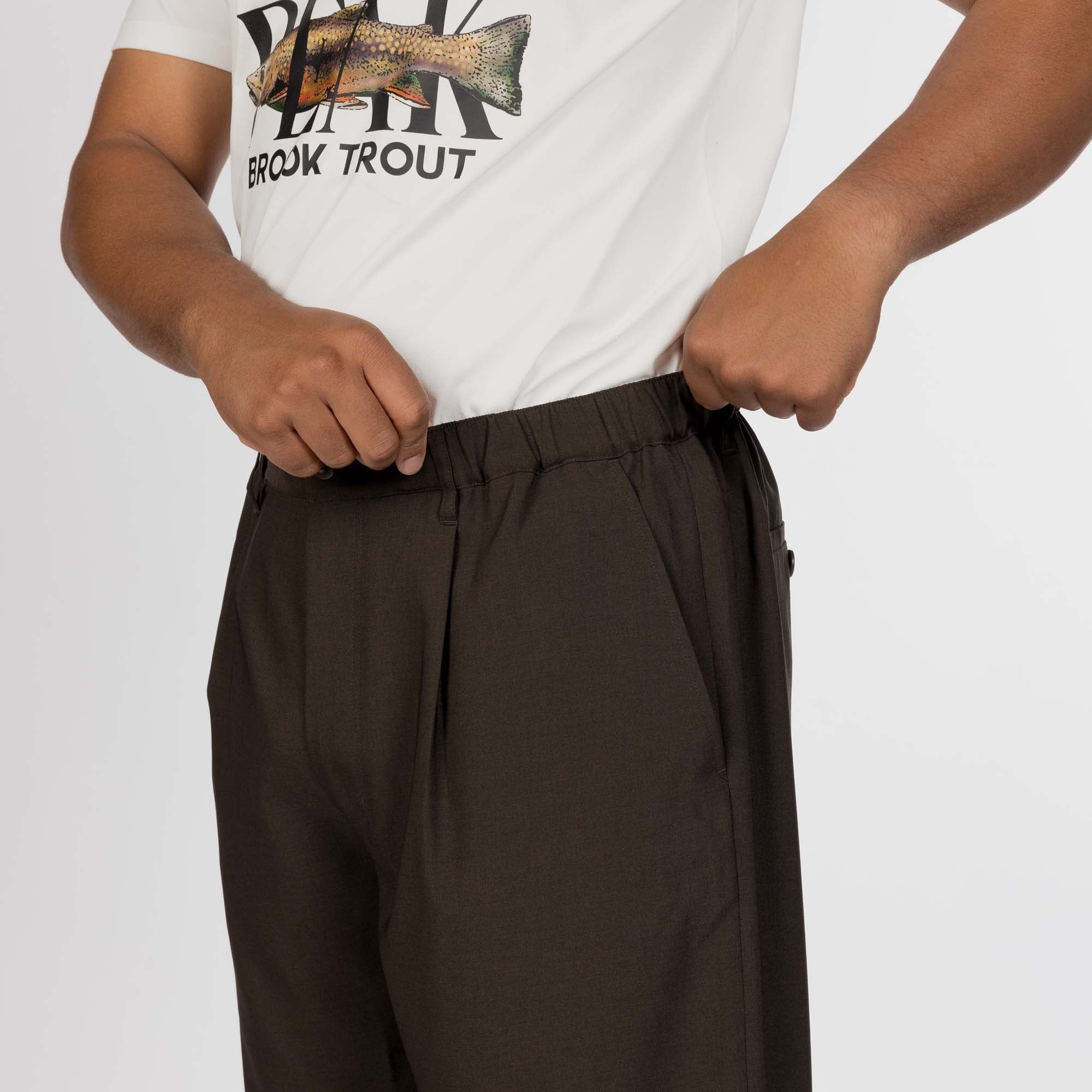 Relax Dry Wide Pants - Snow Peak UK