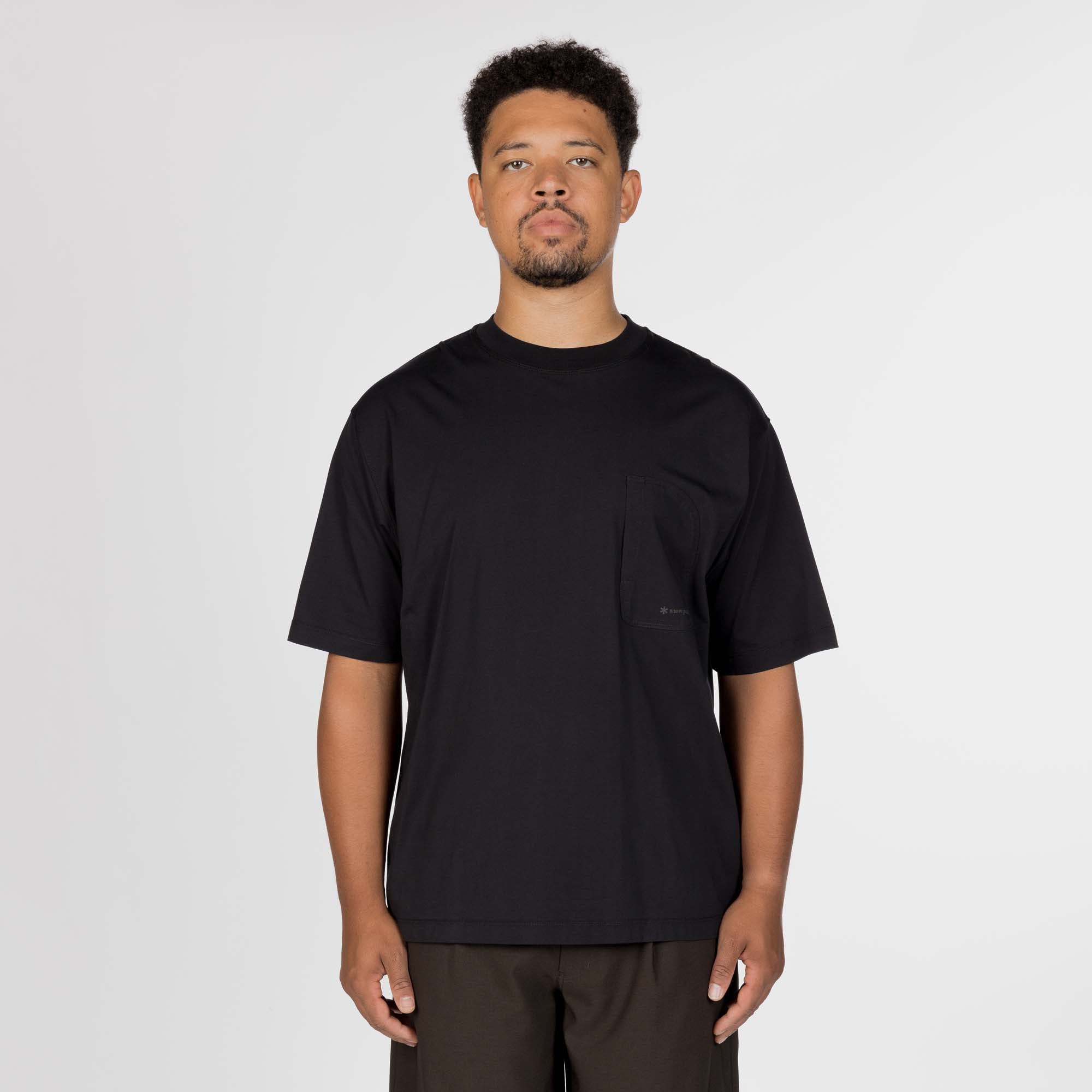 OG Mercerized T-Shirt - Snow Peak UK