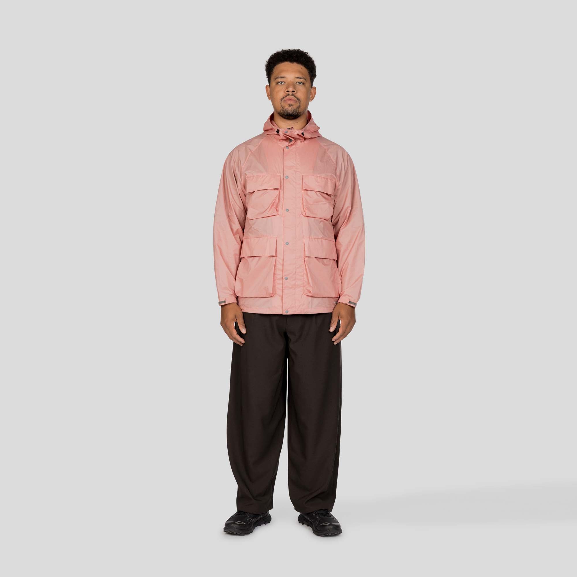 U.L. Double Weave Mountain Parka - Snow Peak UK