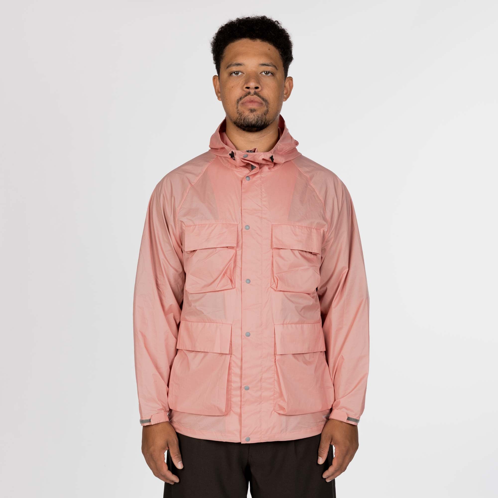 U.L. Double Weave Mountain Parka – Snow Peak