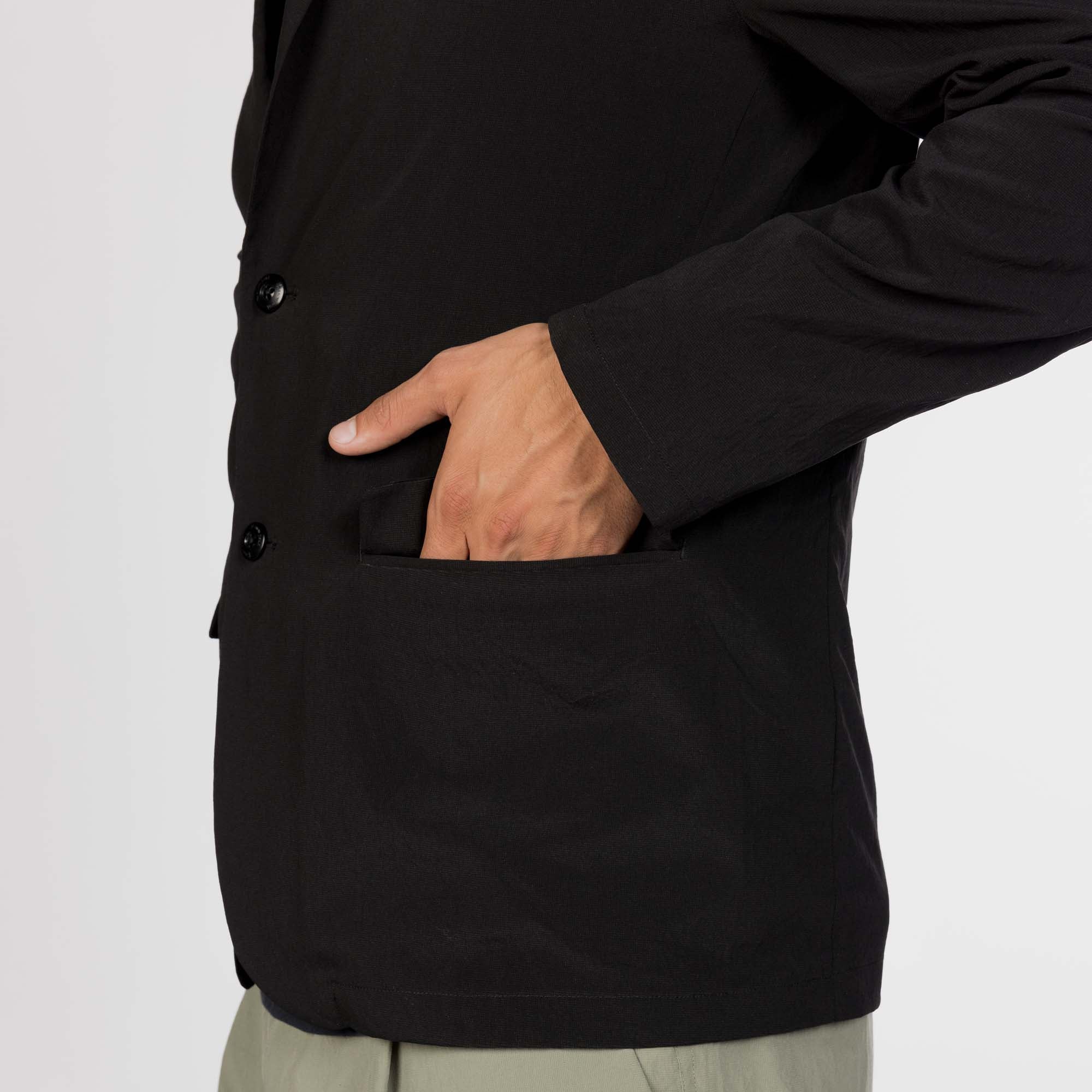 Breathable Quick Dry Jacket - Snow Peak UK