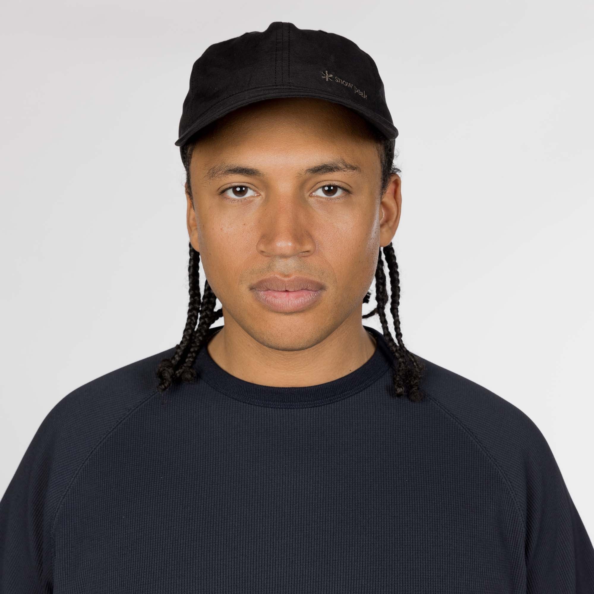 Light Dobby Cloth Cap - Snow Peak UK