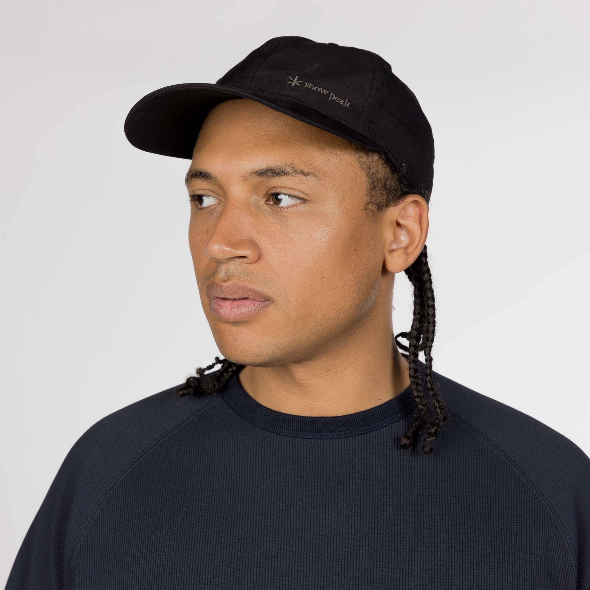 Light Dobby Cloth Cap - Snow Peak UK