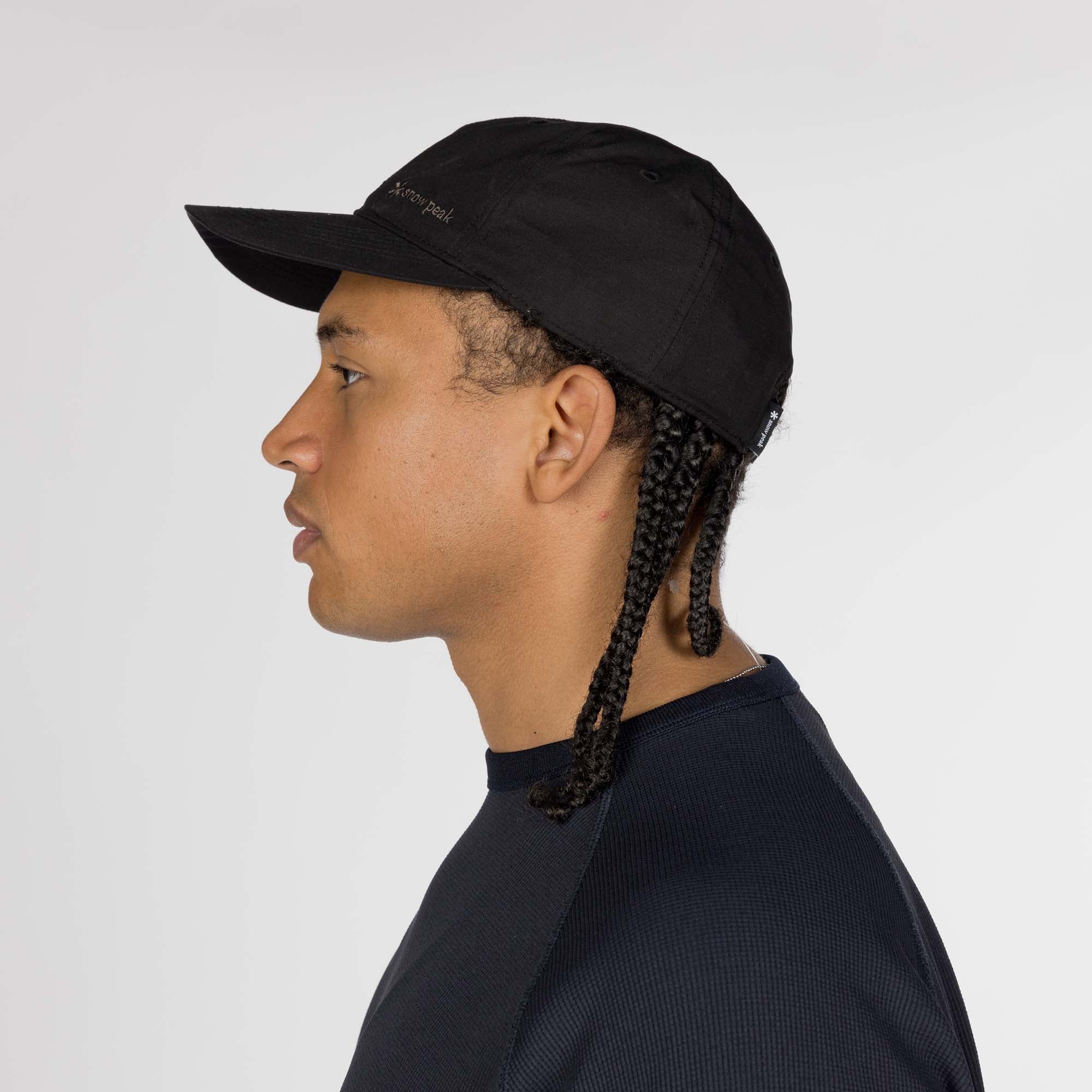 Light Dobby Cloth Cap - Snow Peak UK