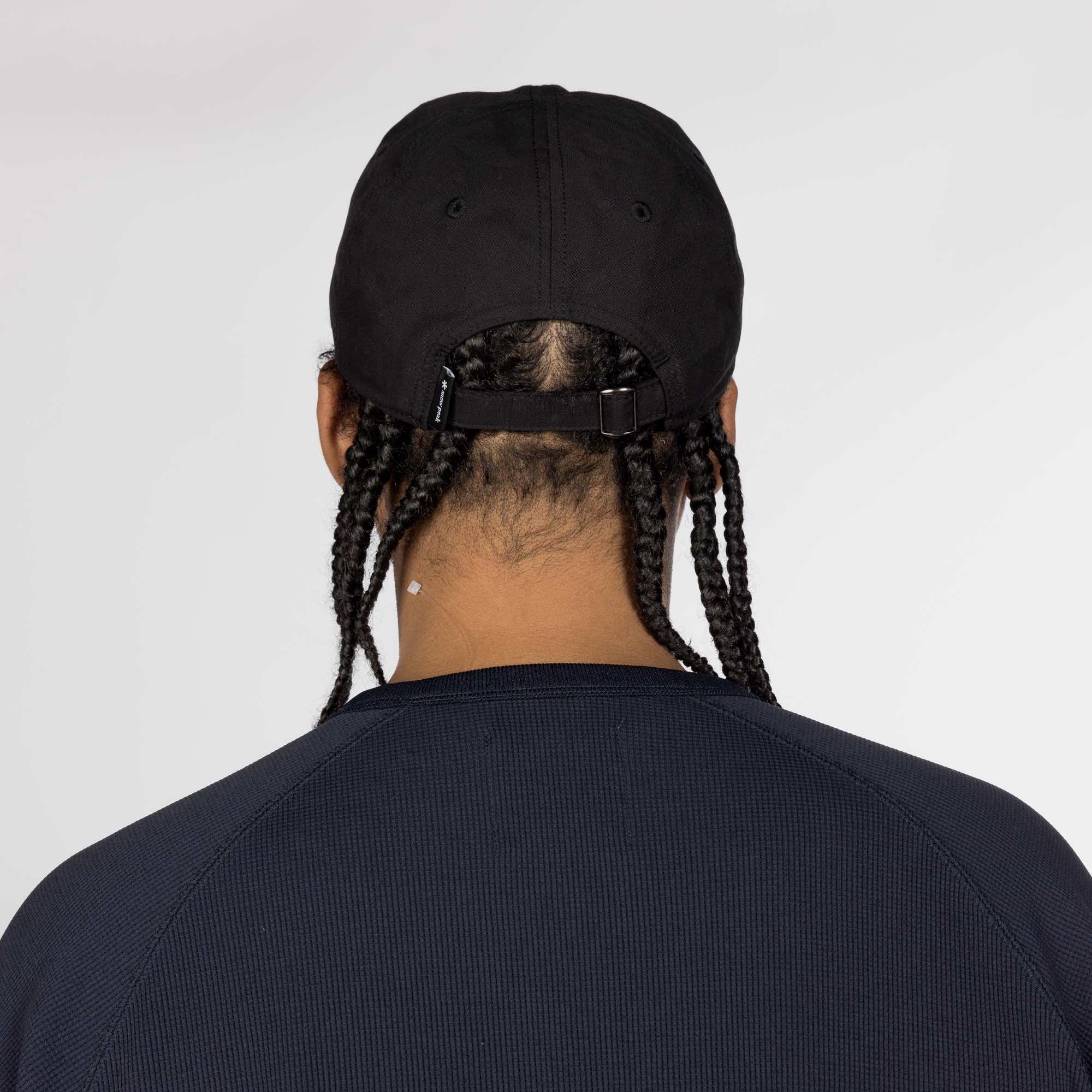 Light Dobby Cloth Cap - Snow Peak UK
