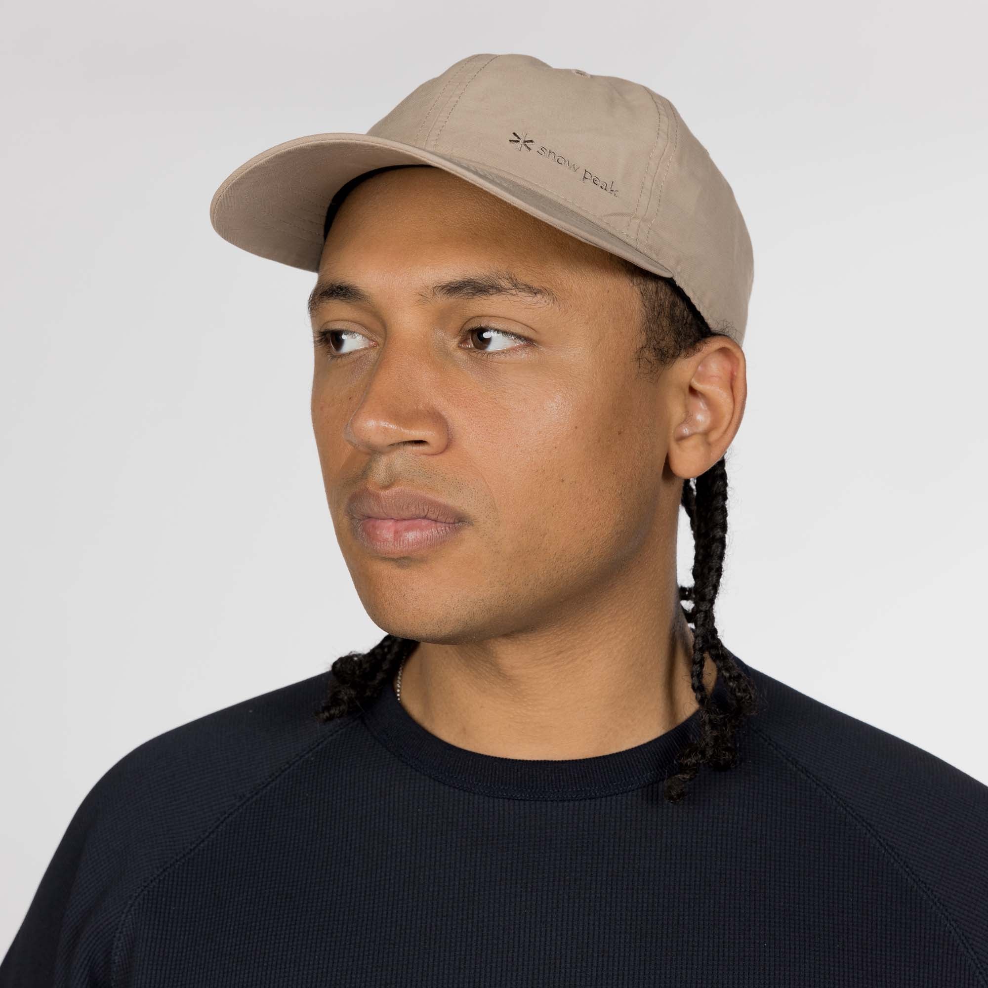 Light Dobby Cloth Cap - Snow Peak UK